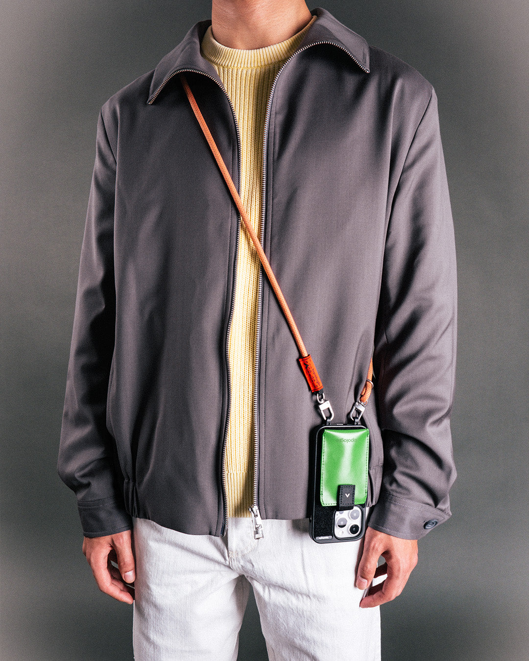 Hypersnap Bump 手機殻– Topologie Taiwan