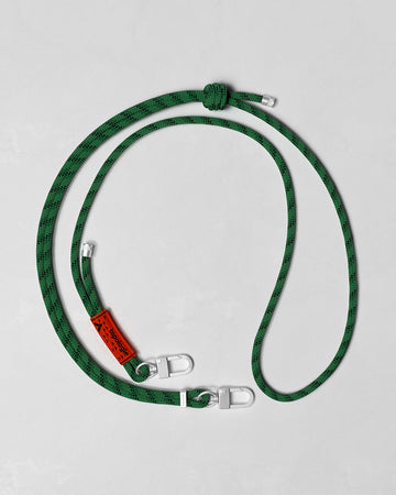 6.0mm Rope 繩索背帶/綠色圖案