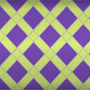 霓黃紫菱格