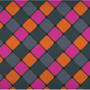 粉紅藍格紋