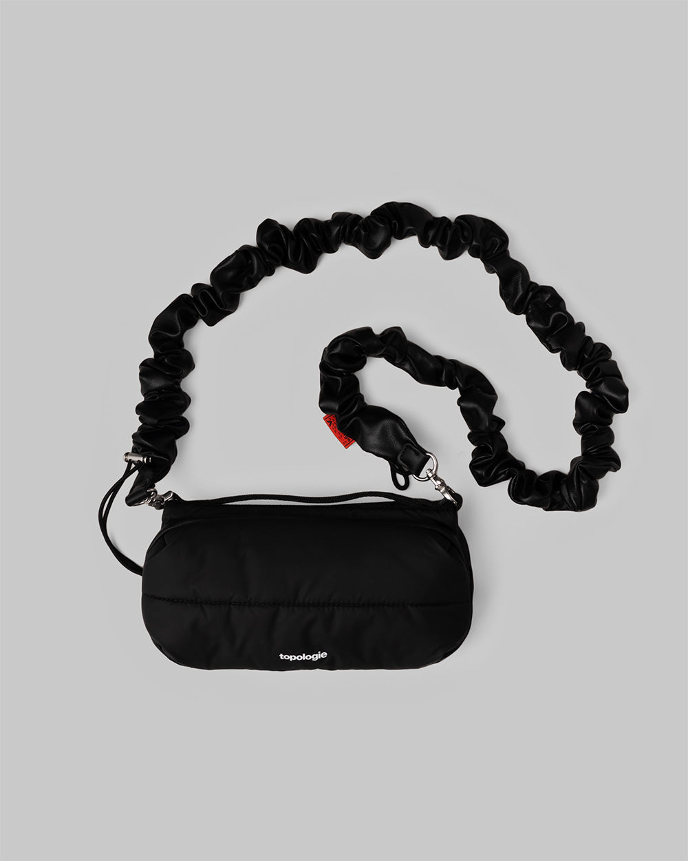Bottle Sacoche Large ボトルサコッシュ ラージ / Black (Tech
