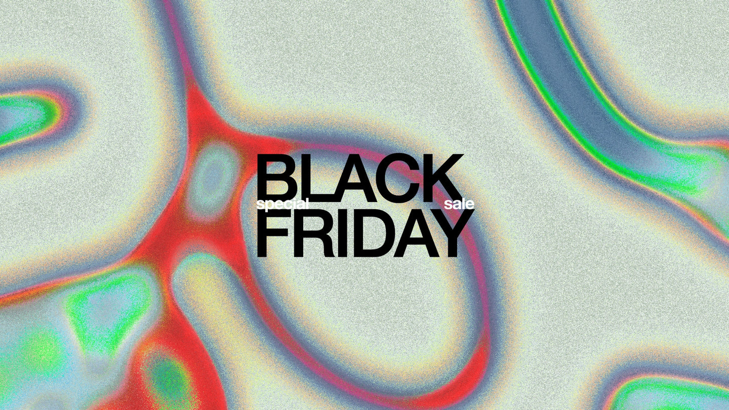 黑色星期五優惠