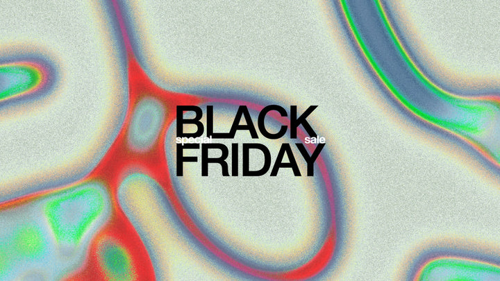 黑色星期五優惠
