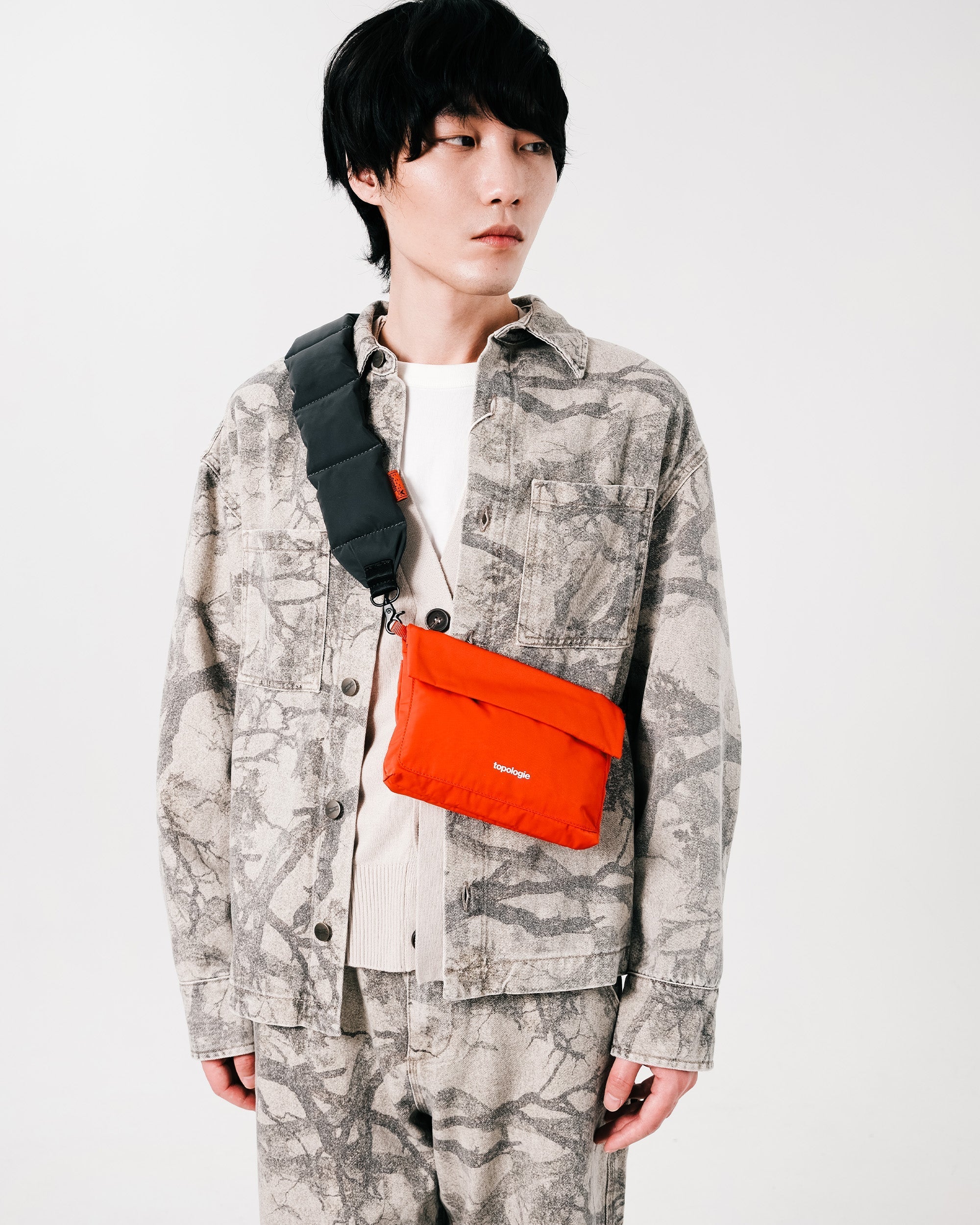 Musette 翻蓋小號隨身包