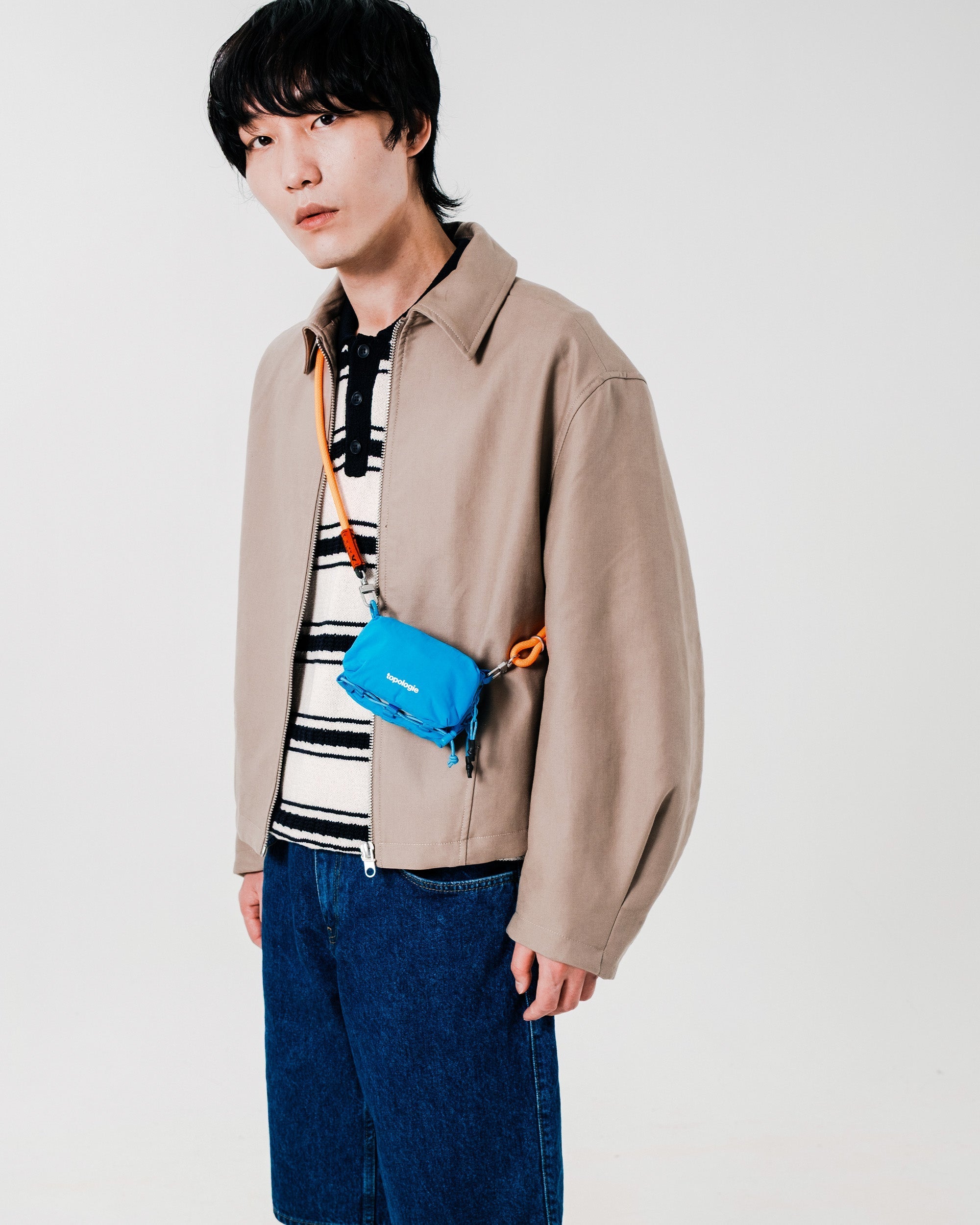 Bottle 水瓶迷你斜背包