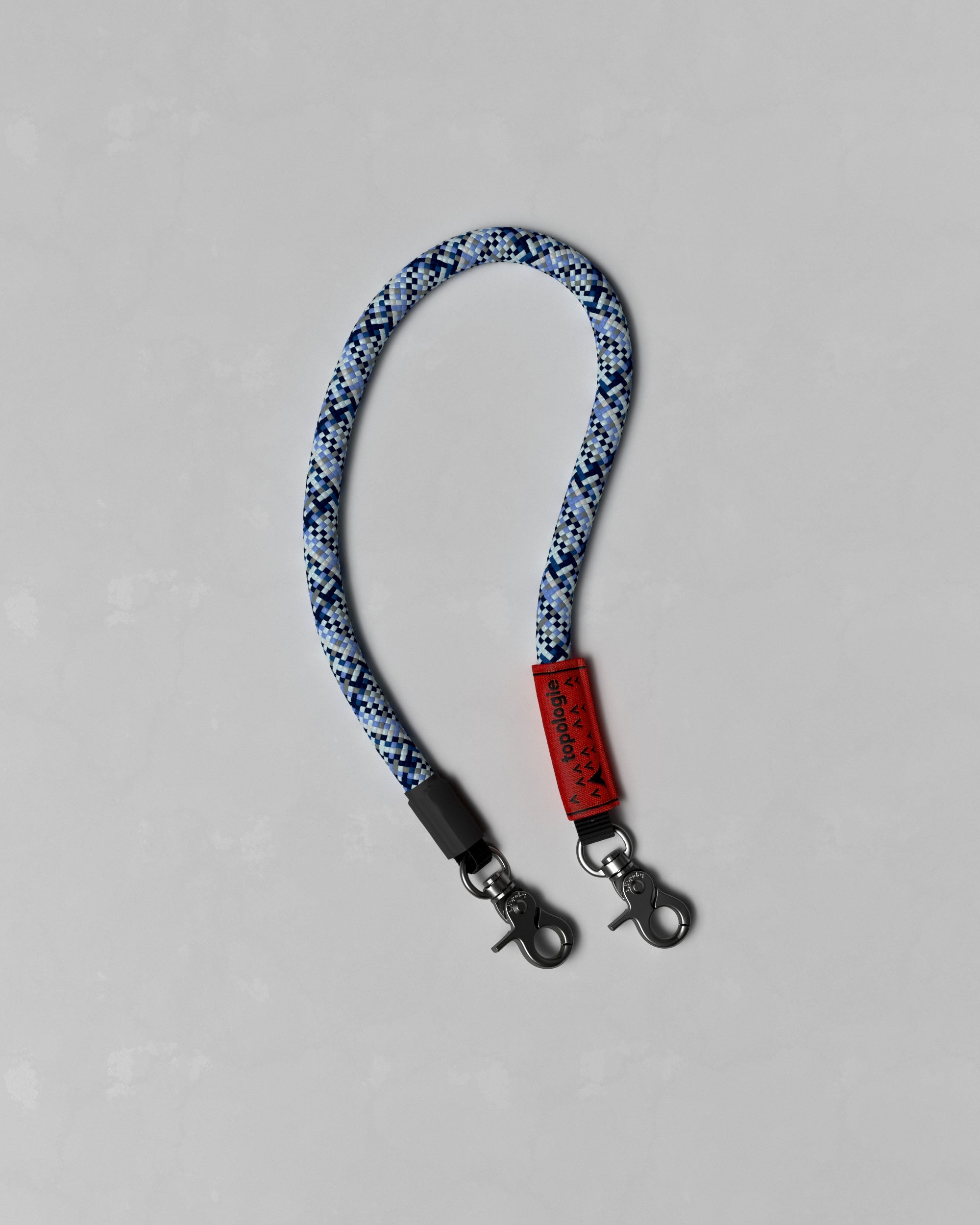 【完売品】Polaroid x Topologie 10mm Strap Topologie（トポロジー）の「Polaroid x Topologie 10mm Rope