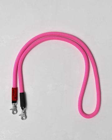 10mm Rope 繩索背帶 / 亮粉紅