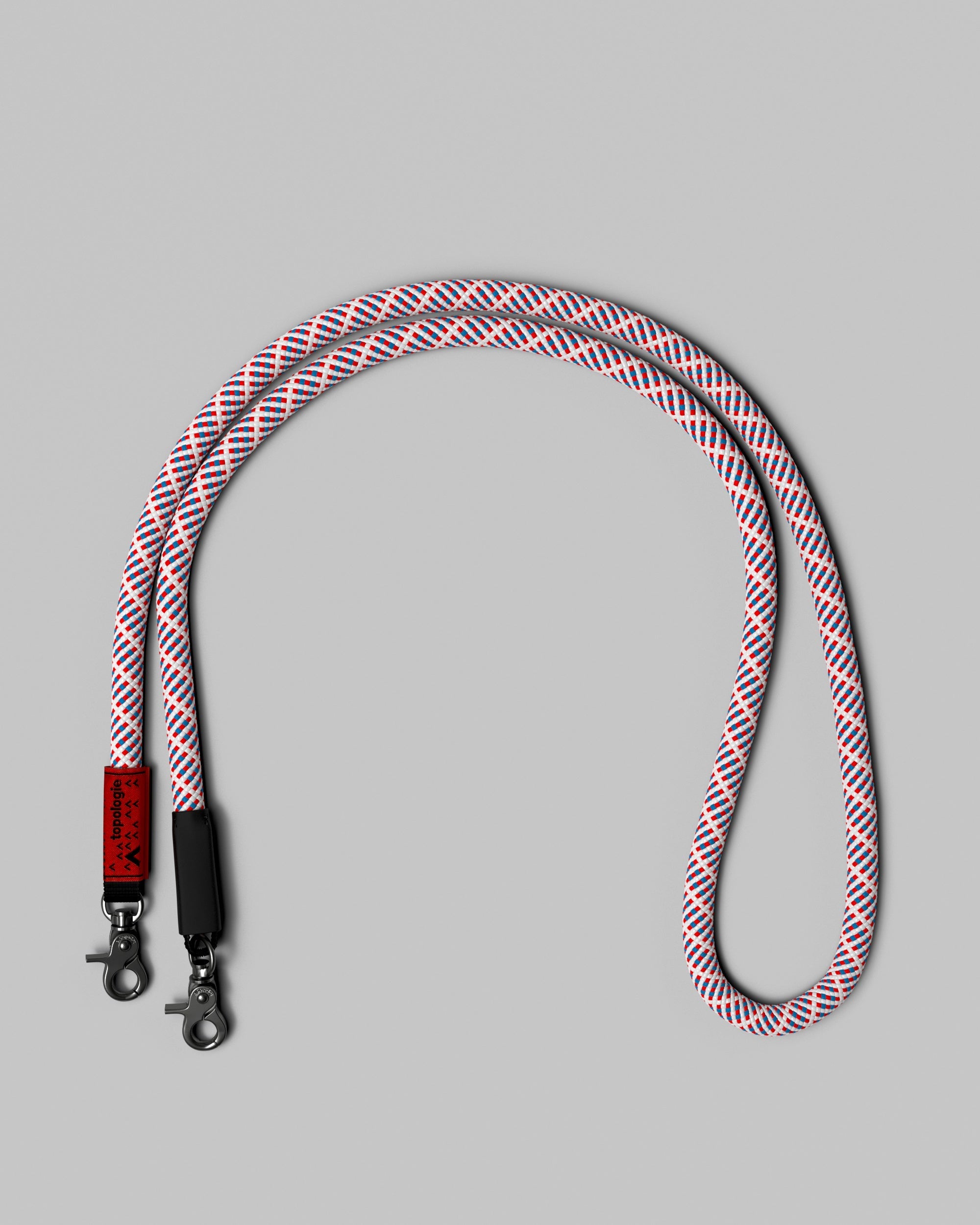 10mm Rope 繩索背帶 / 紅藍格紋