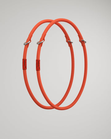10mm Loop 繩環 / 亮橘