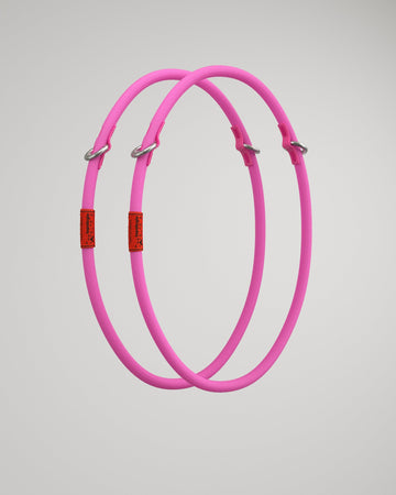 10mm Loop 繩環 / 亮粉紅