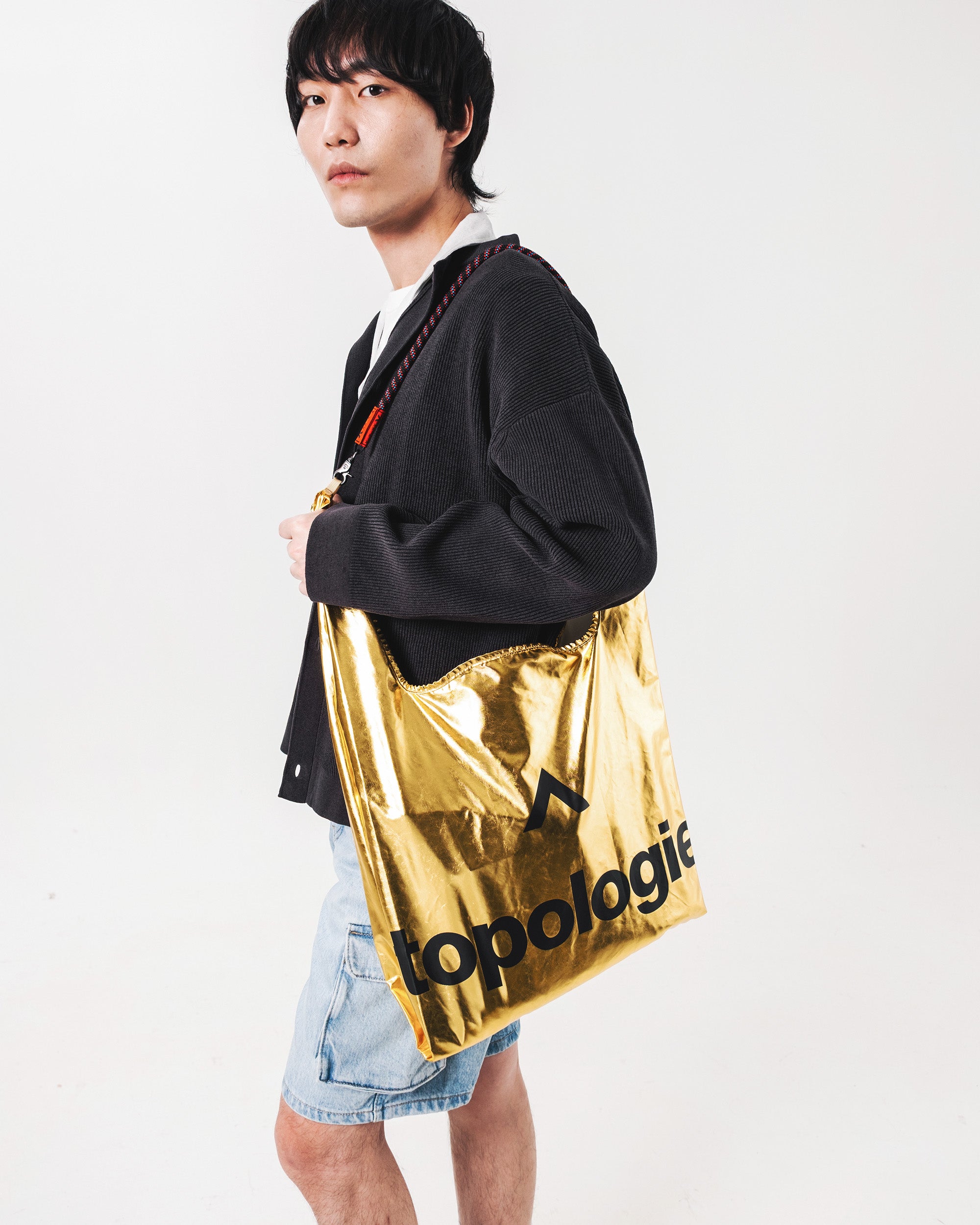 Konbini 可摺疊便攜袋