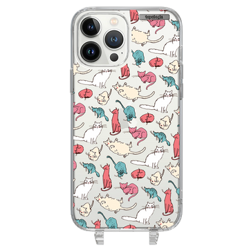 Mariko Jesse / Cats Everywhere / iPhone 13 Pro Max