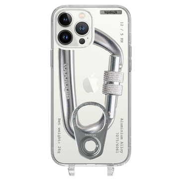 The First Ascent / Silver Tinned / iPhone 13 Pro Max