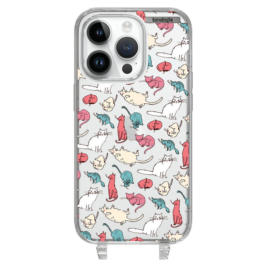 Mariko Jesse / Cats Everywhere / iPhone 14 Pro