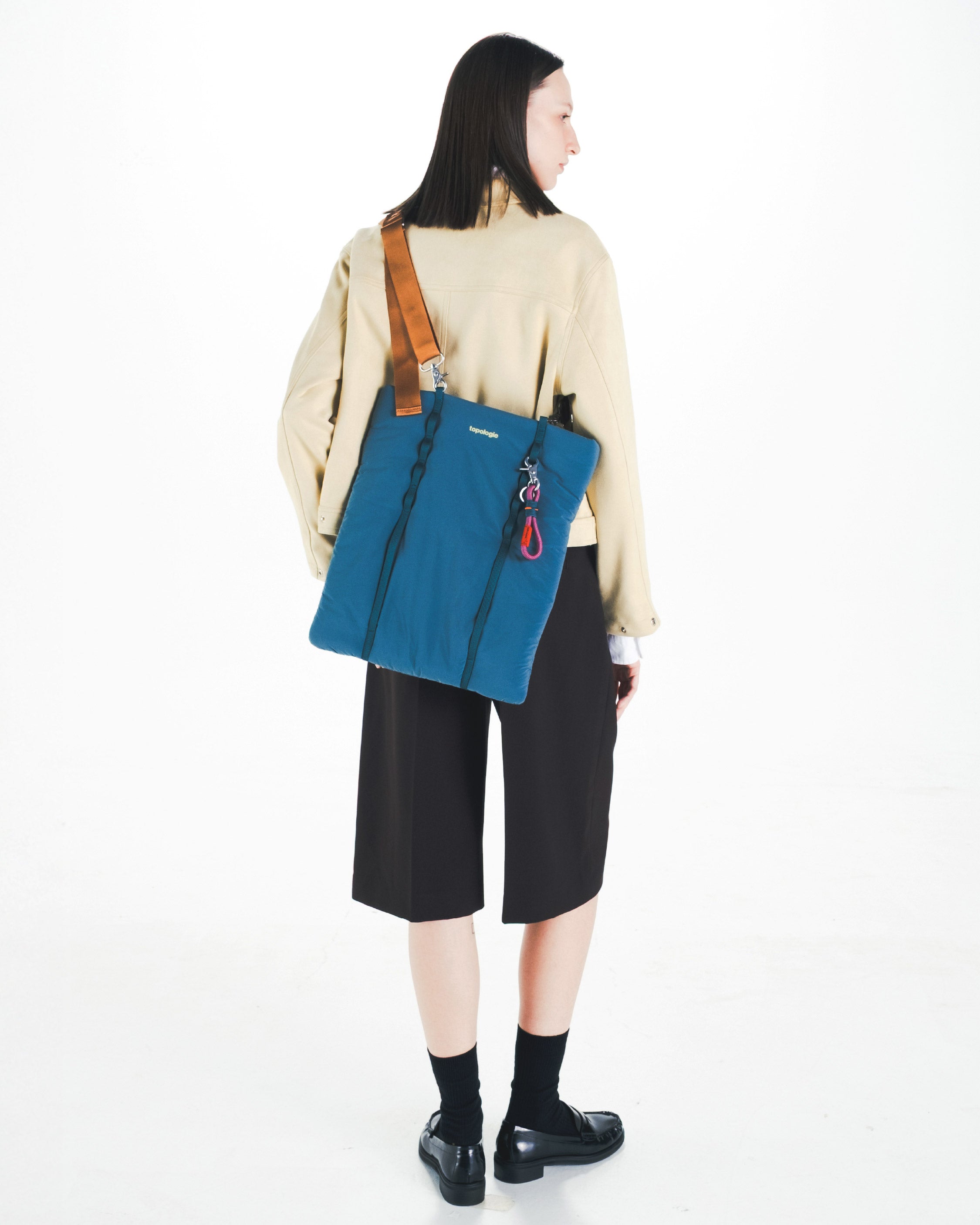 Cloud 16吋手提包