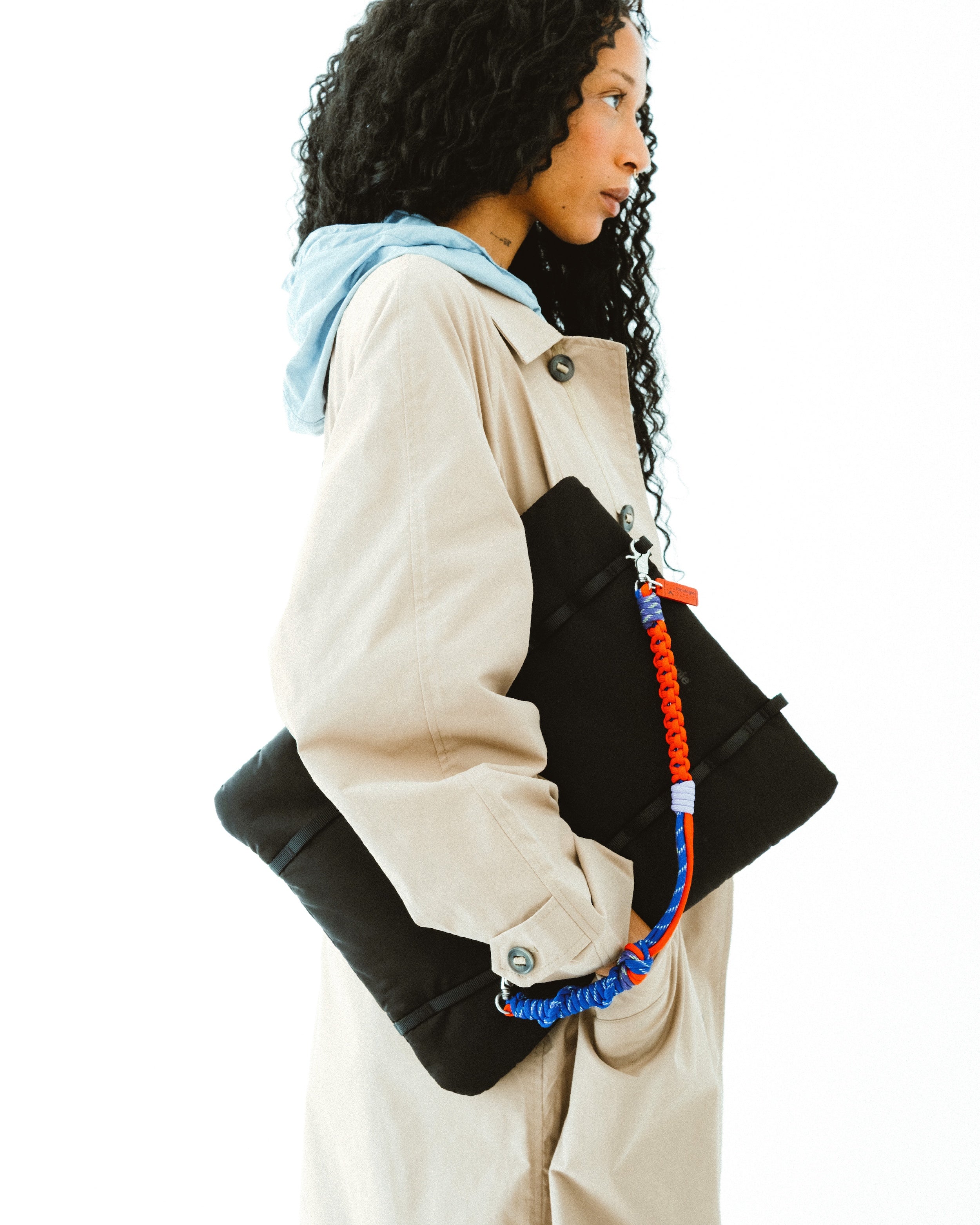 Cloud 16吋手提包