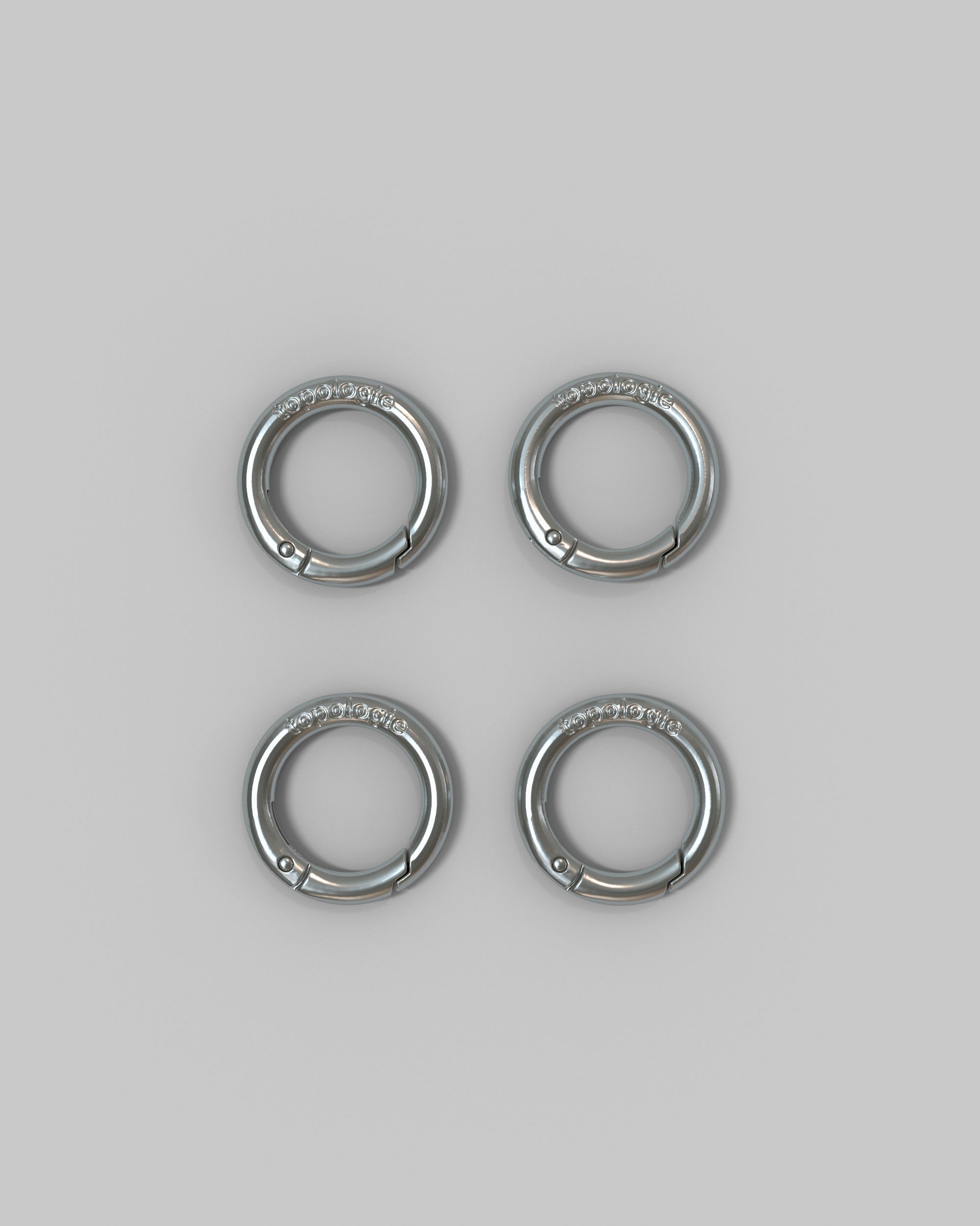20mm 圓形多用途扣環