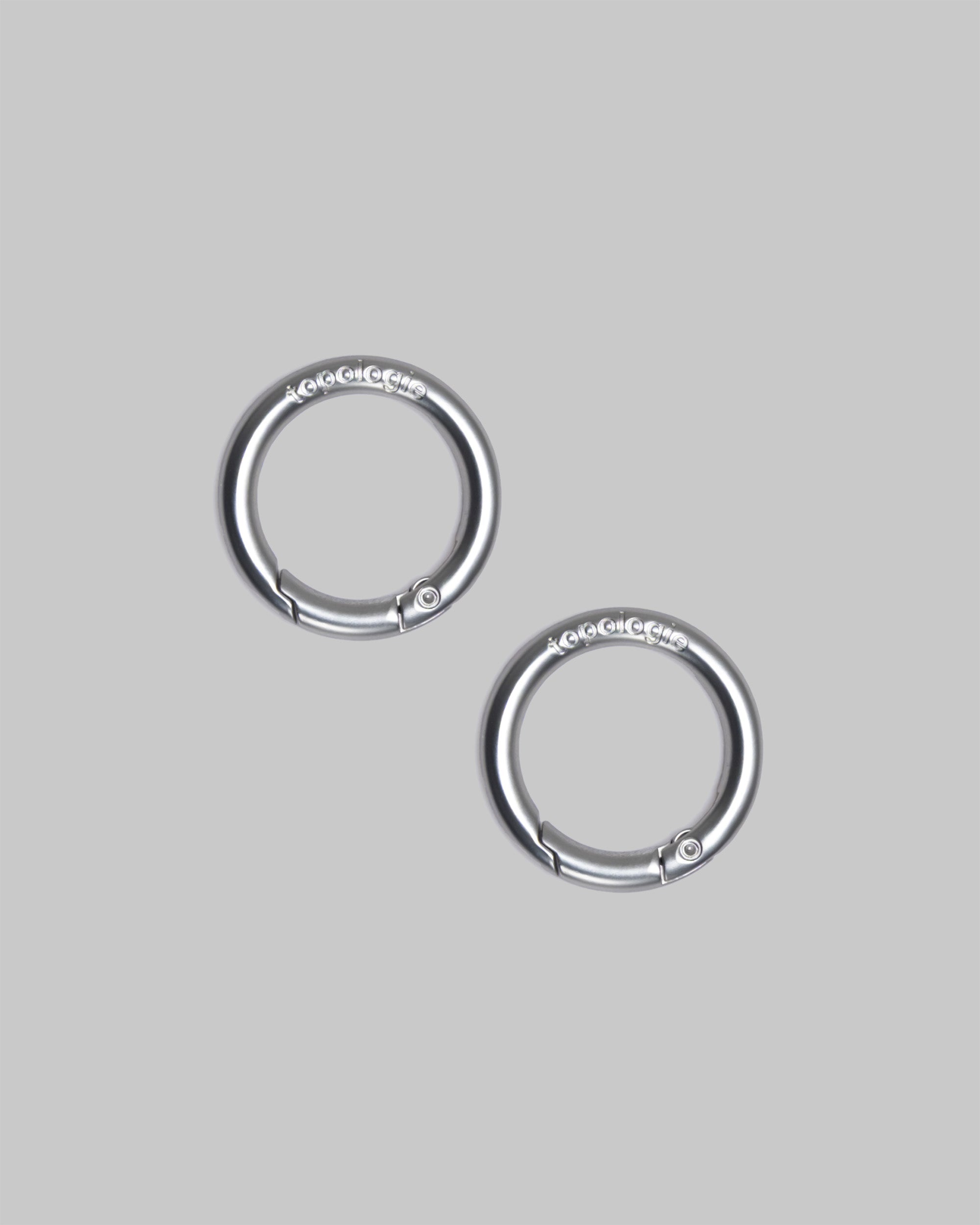 25mm 圓形多用途扣環