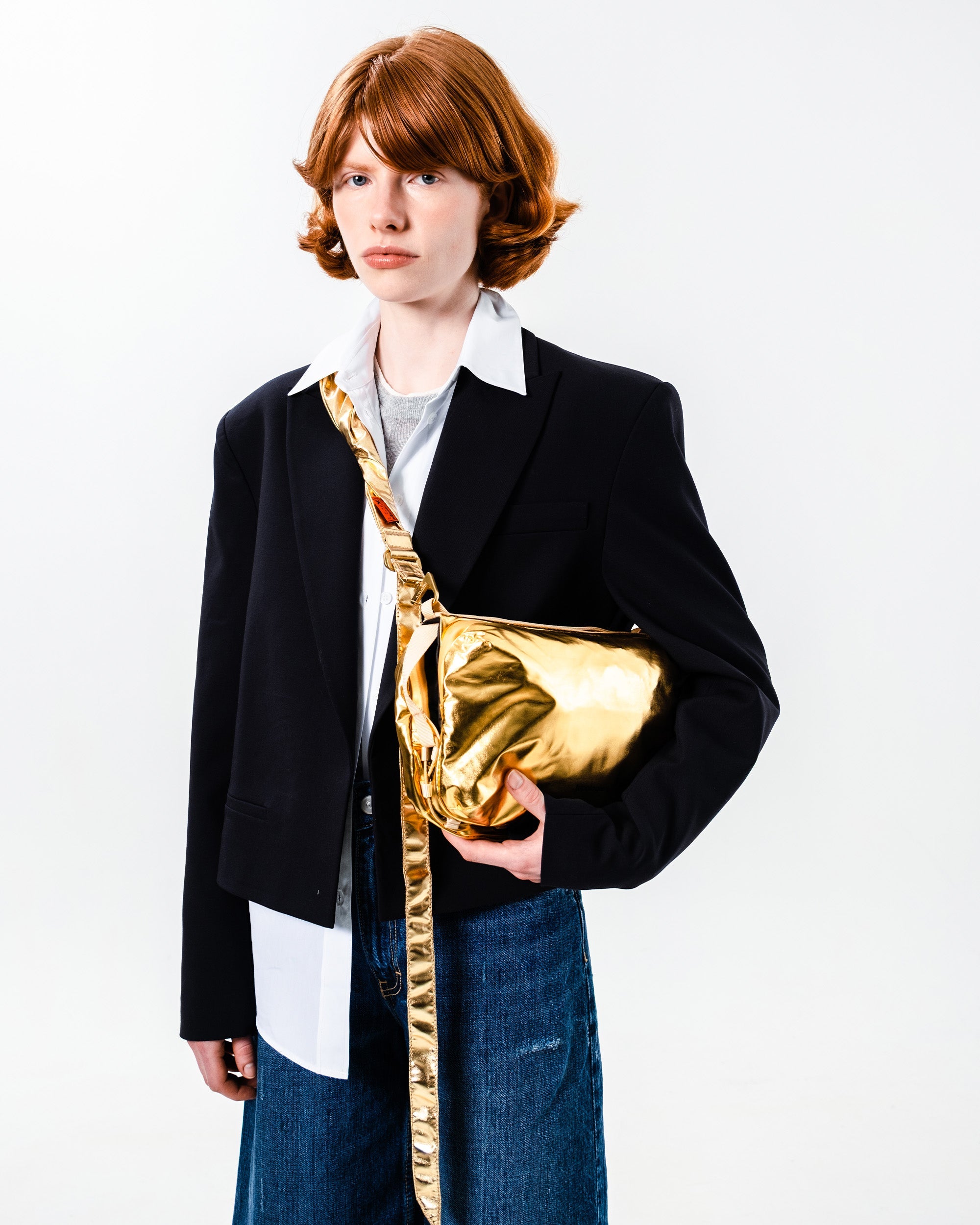 Bottle 大號水瓶斜背包