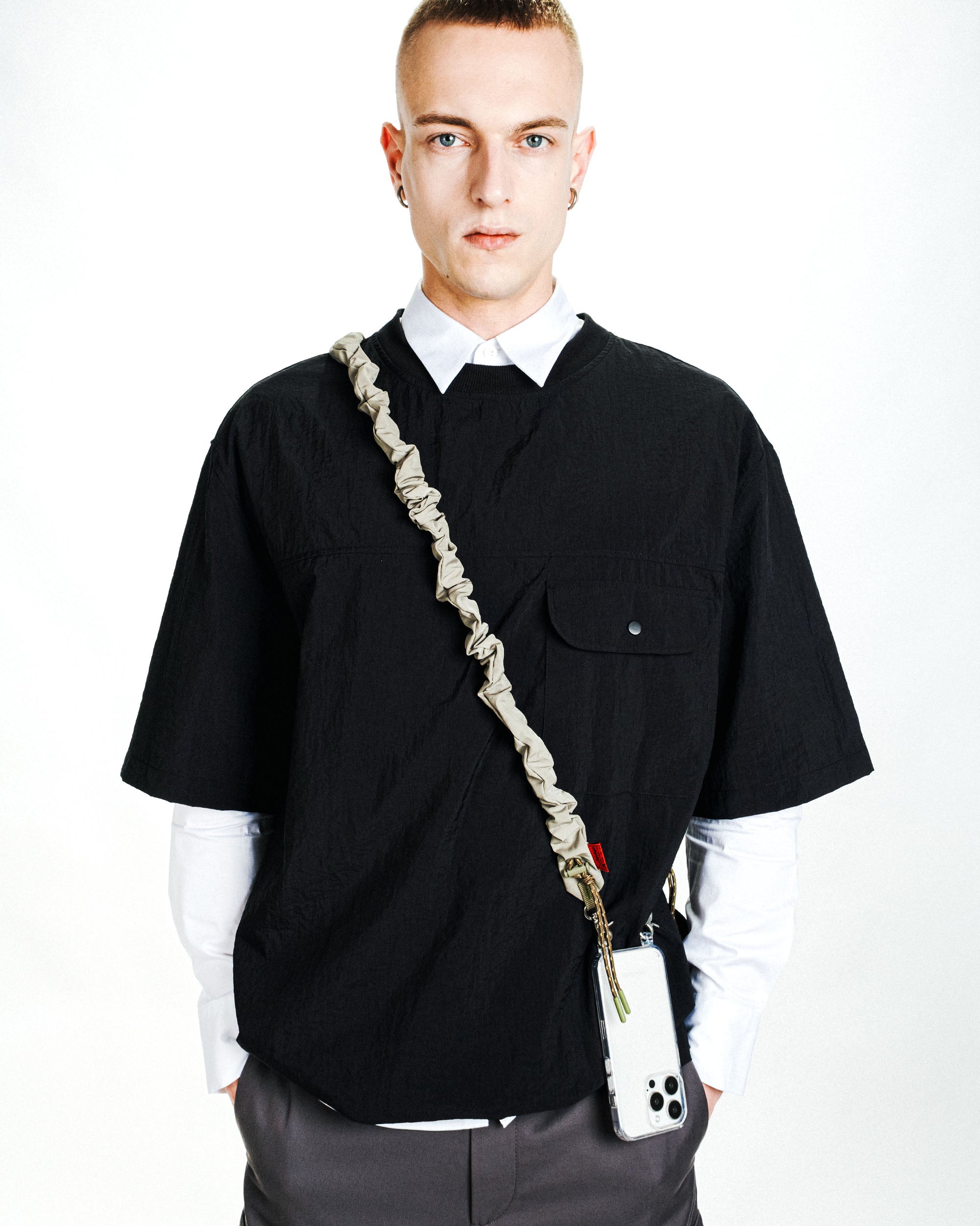 Topologie] 繩索腕帶Wares Straps Bungee Strap