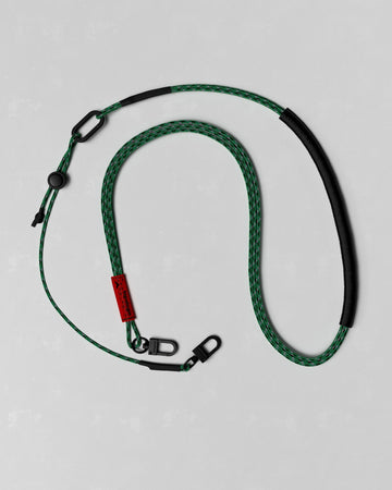 3.0mm Tricord 繩索背帶 / 琉璃綠圖案