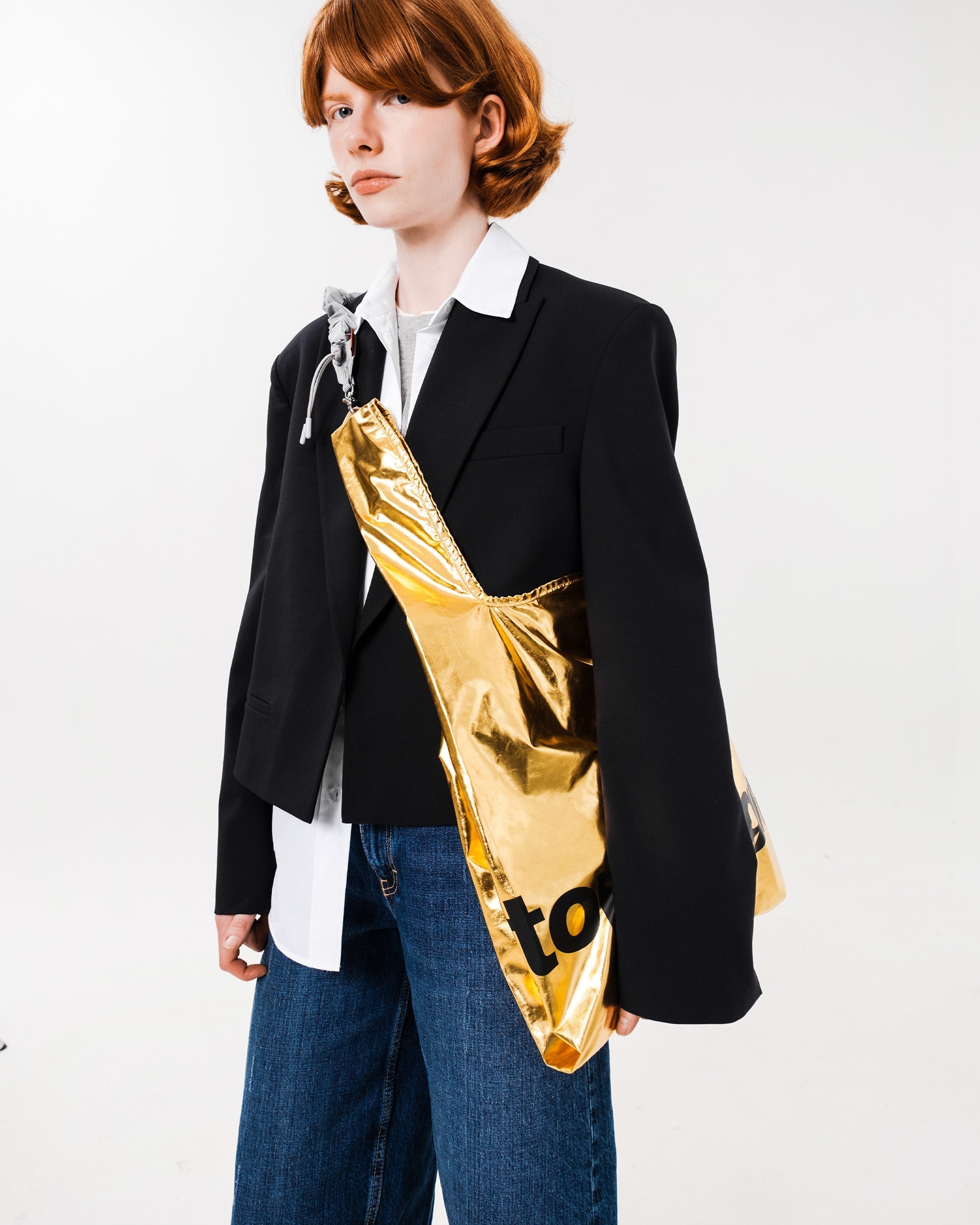 Konbini 可摺疊便攜袋