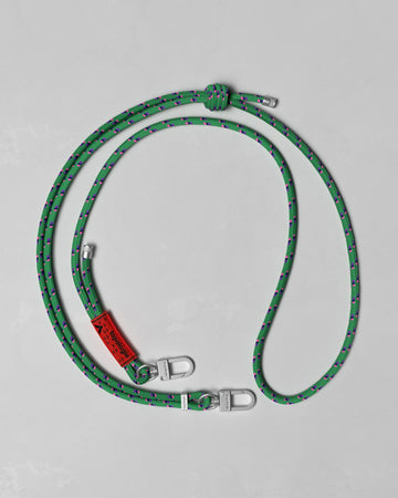 6.0mm Rope 繩索背帶 / 琉璃綠圖案