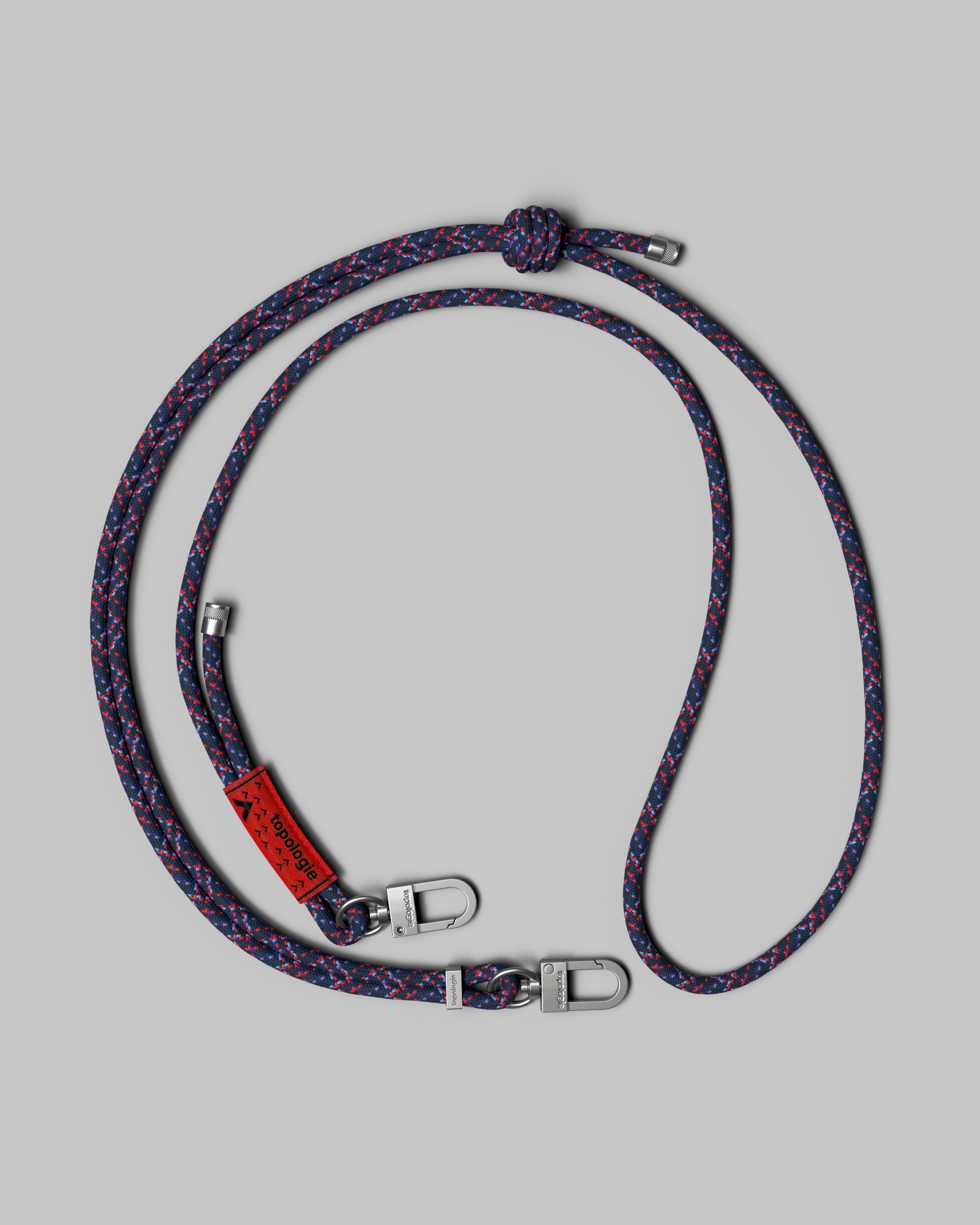 6.0mm Rope 繩索背帶 / 深海藍線條