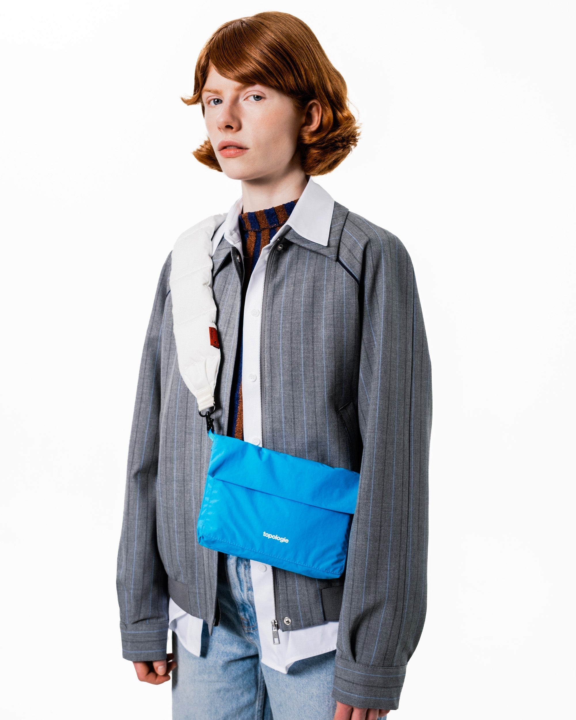 Musette 翻蓋小號隨身包