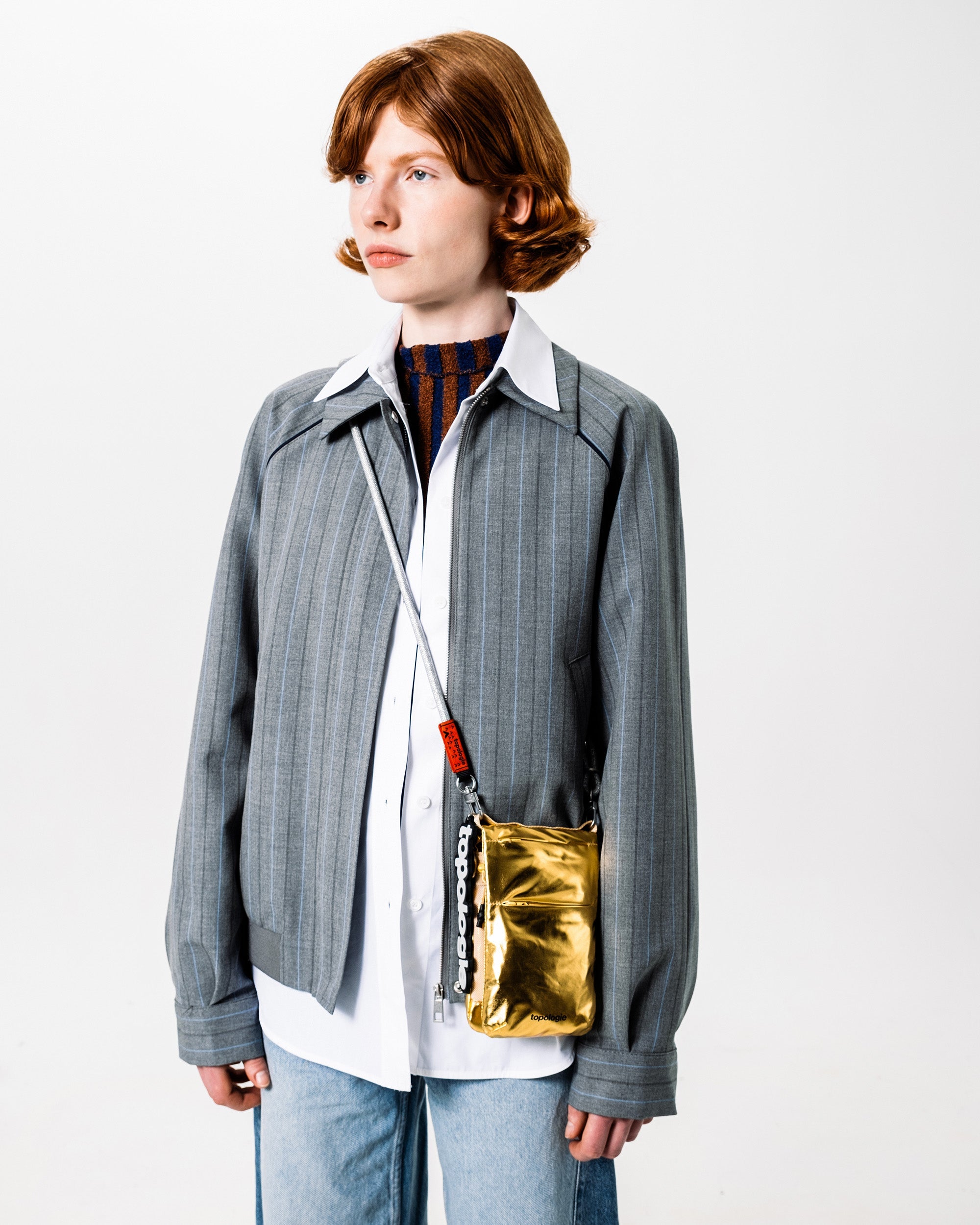 Phone 摺疊貼身小包