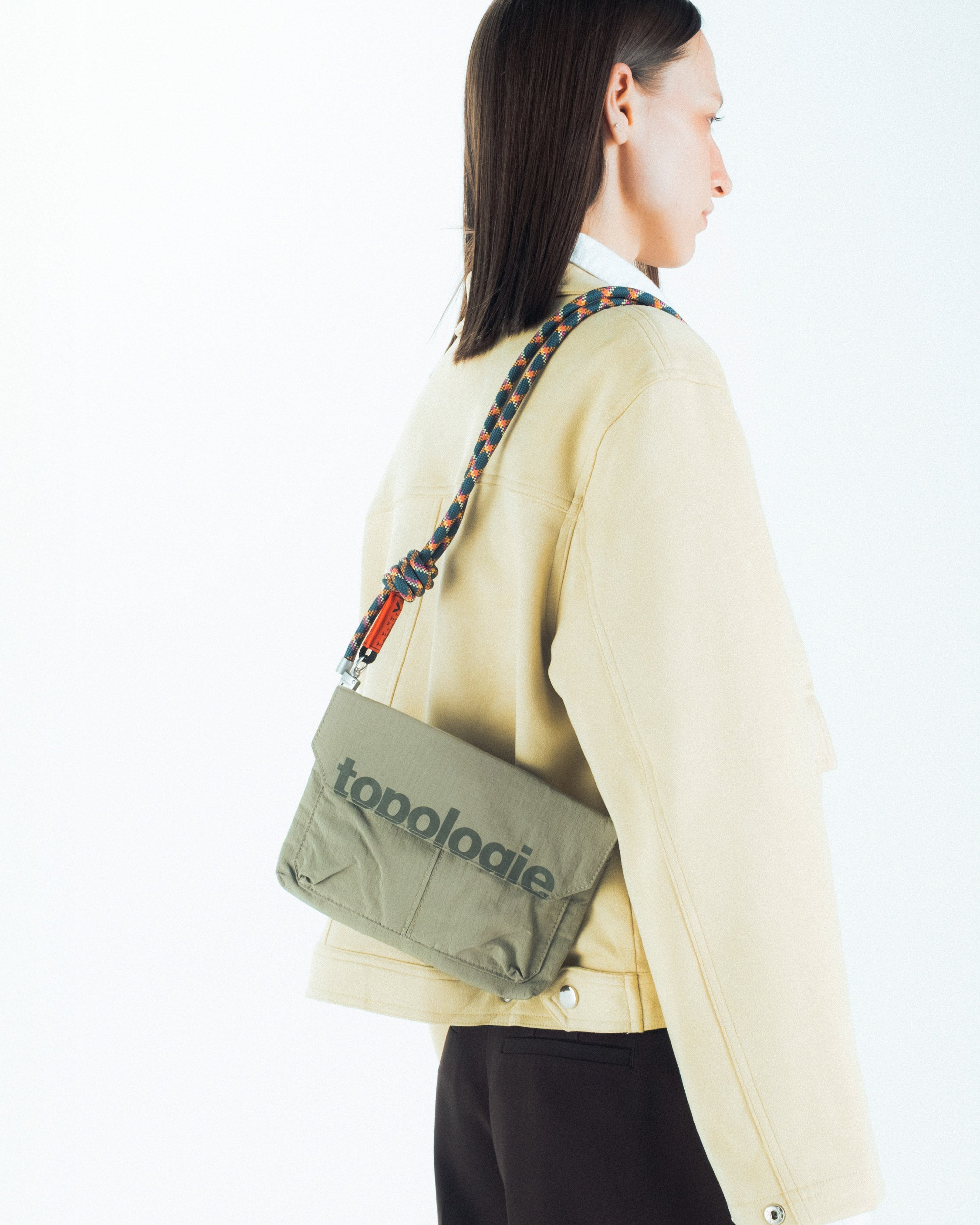 8.0mm Rope 繩索背帶