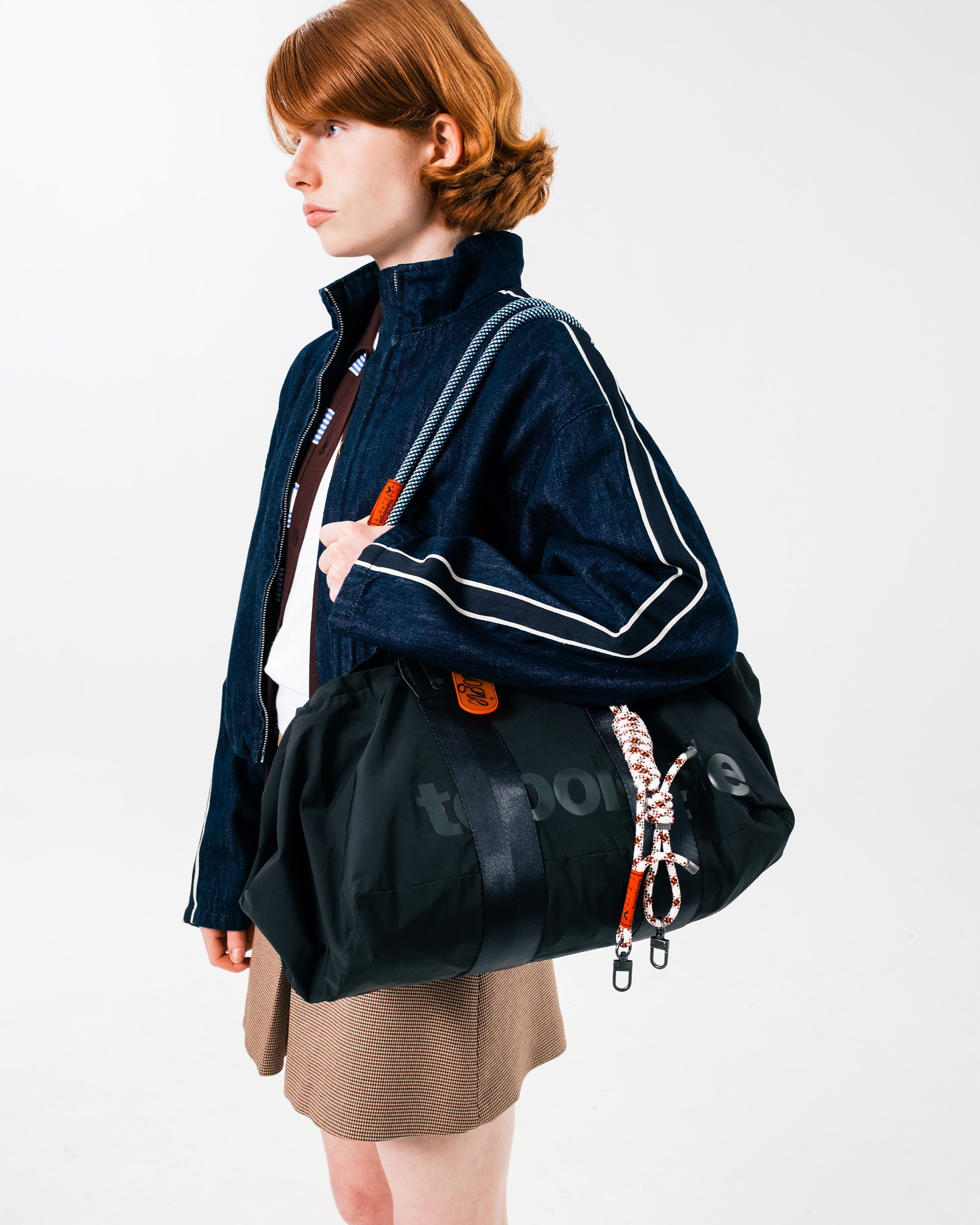 8.0mm Rope 繩索背帶