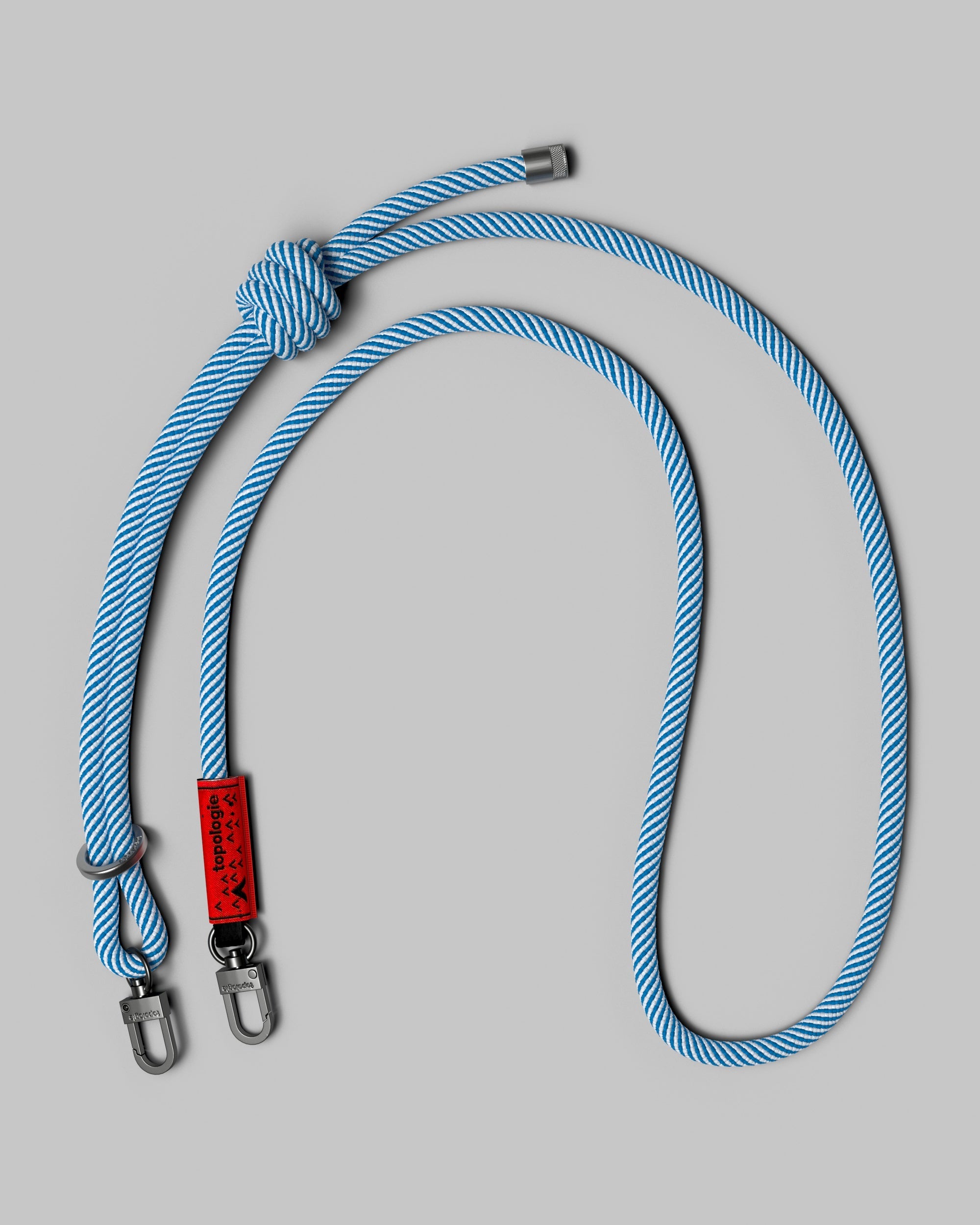 8.0mm Rope 繩索背帶 / 糖果藍