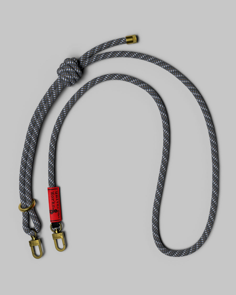 Topologie X Universal Works 8.0mm Rope 繩索背帶