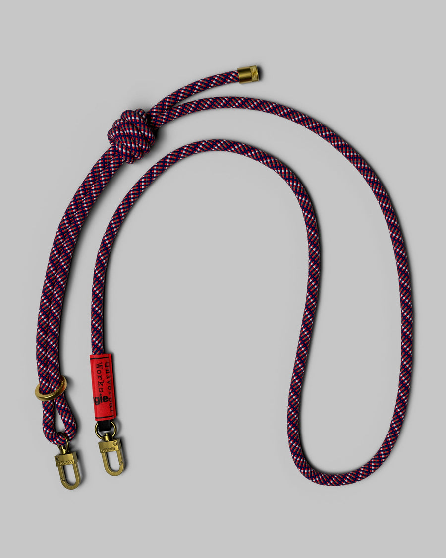 Topologie X Universal Works 8.0mm Rope 繩索背帶