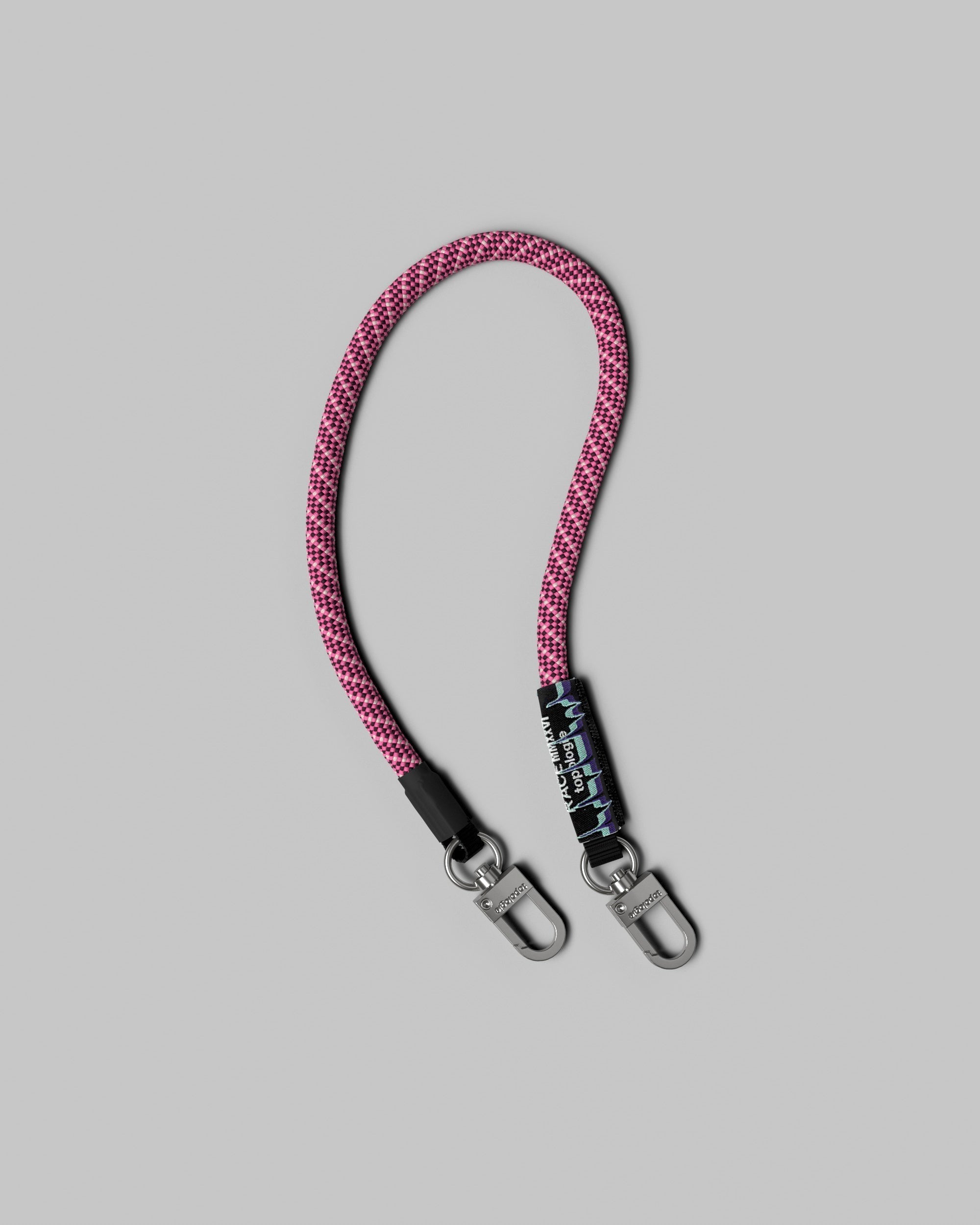 Topologie x Café du Cycliste 8.0mm Rope 繩索腕帶