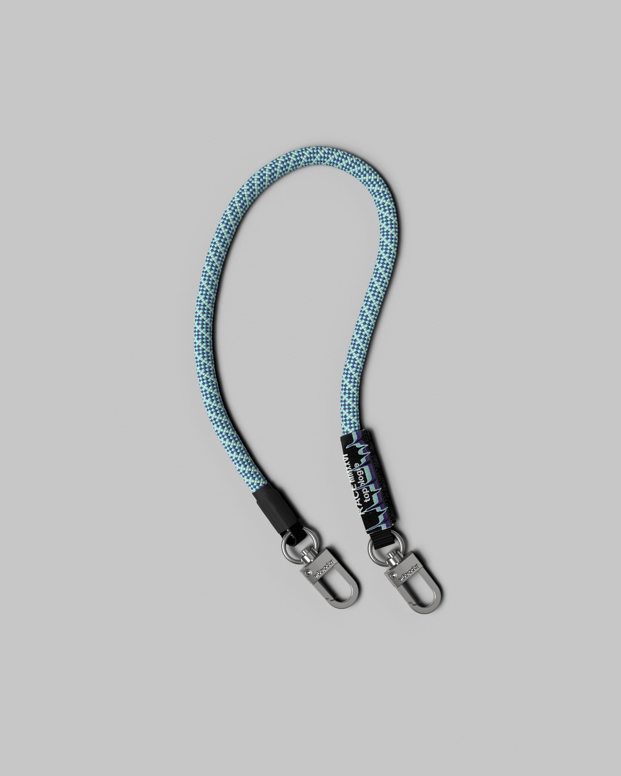 Topologie x Café du Cycliste 8.0mm Rope 繩索腕帶