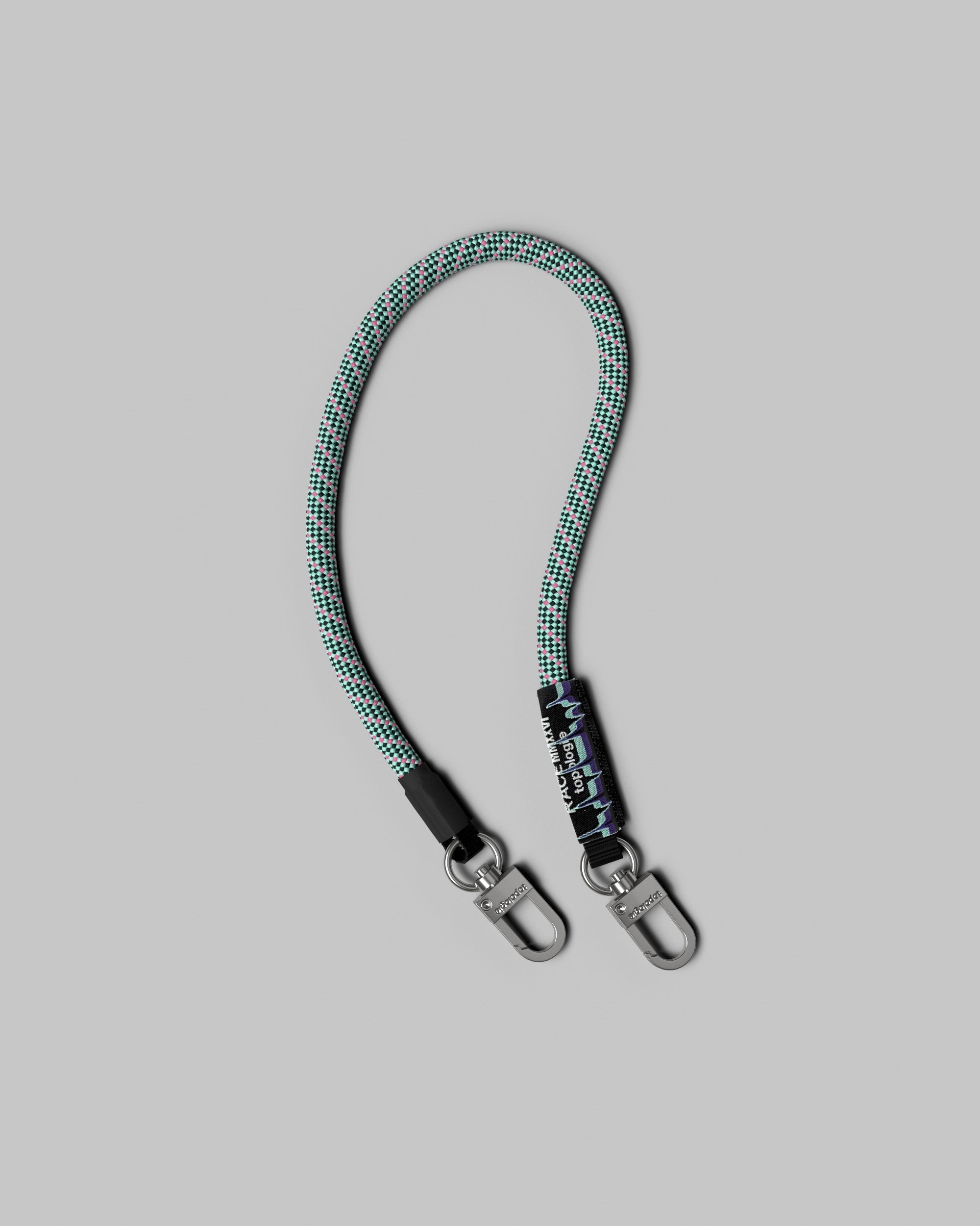 Topologie x Café du Cycliste 8.0mm Rope 繩索腕帶