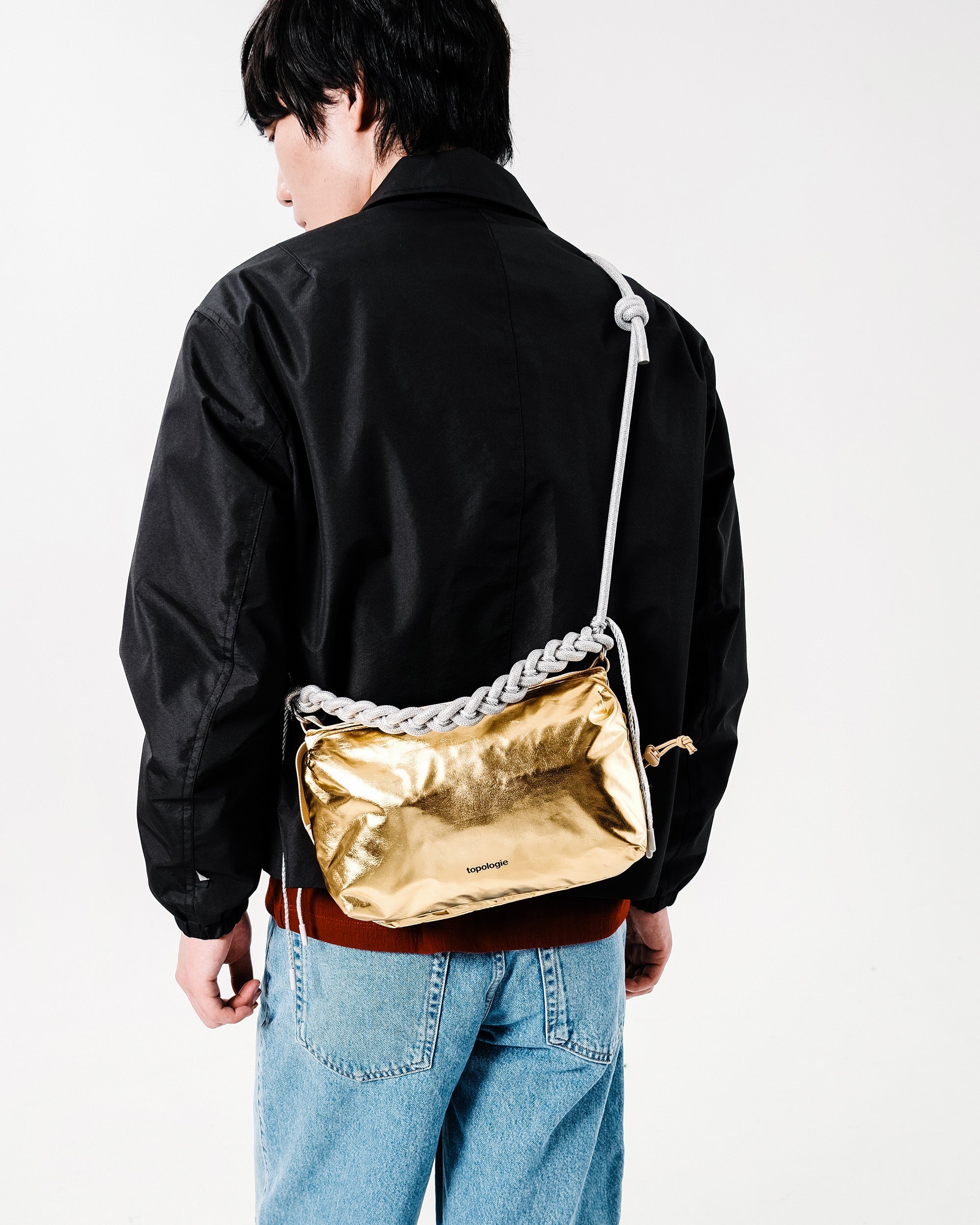 Bottle 大號水瓶斜背包