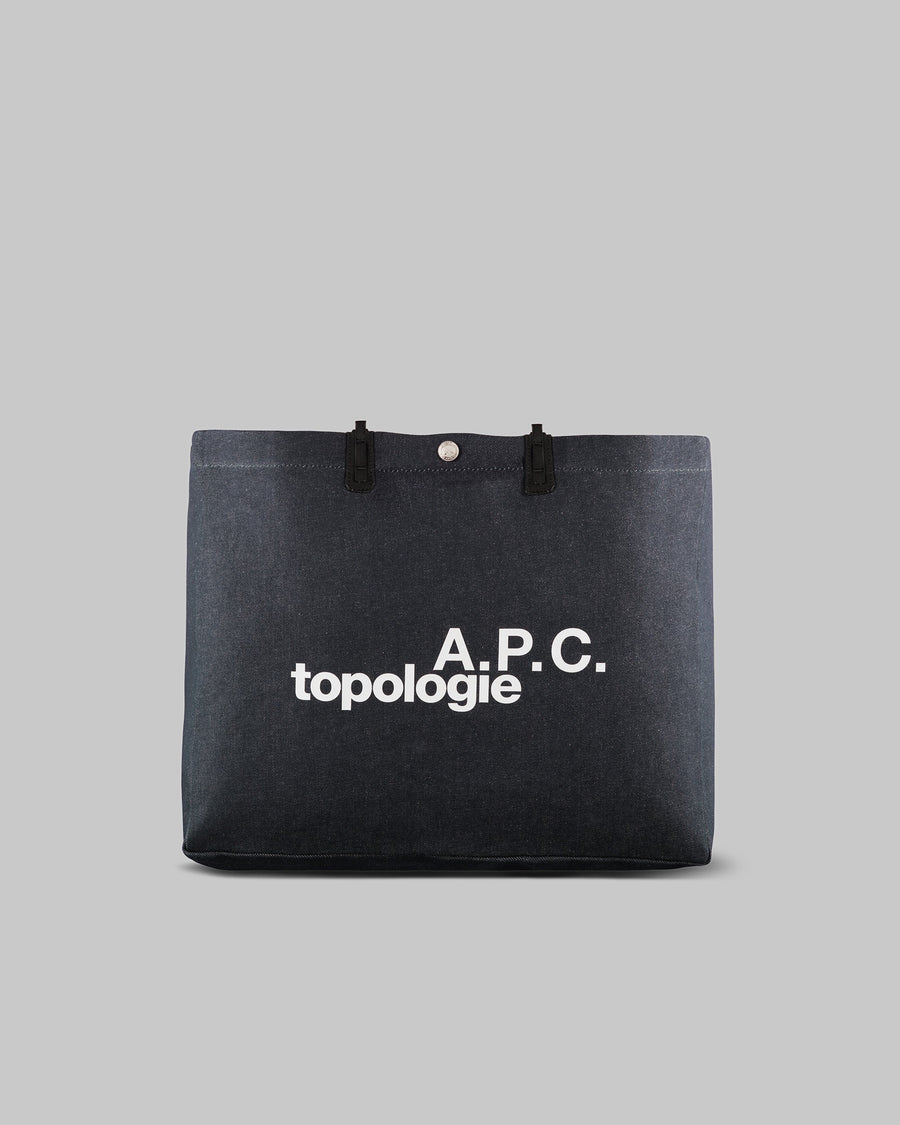 A.P.C. x Topologie 寬版托特包