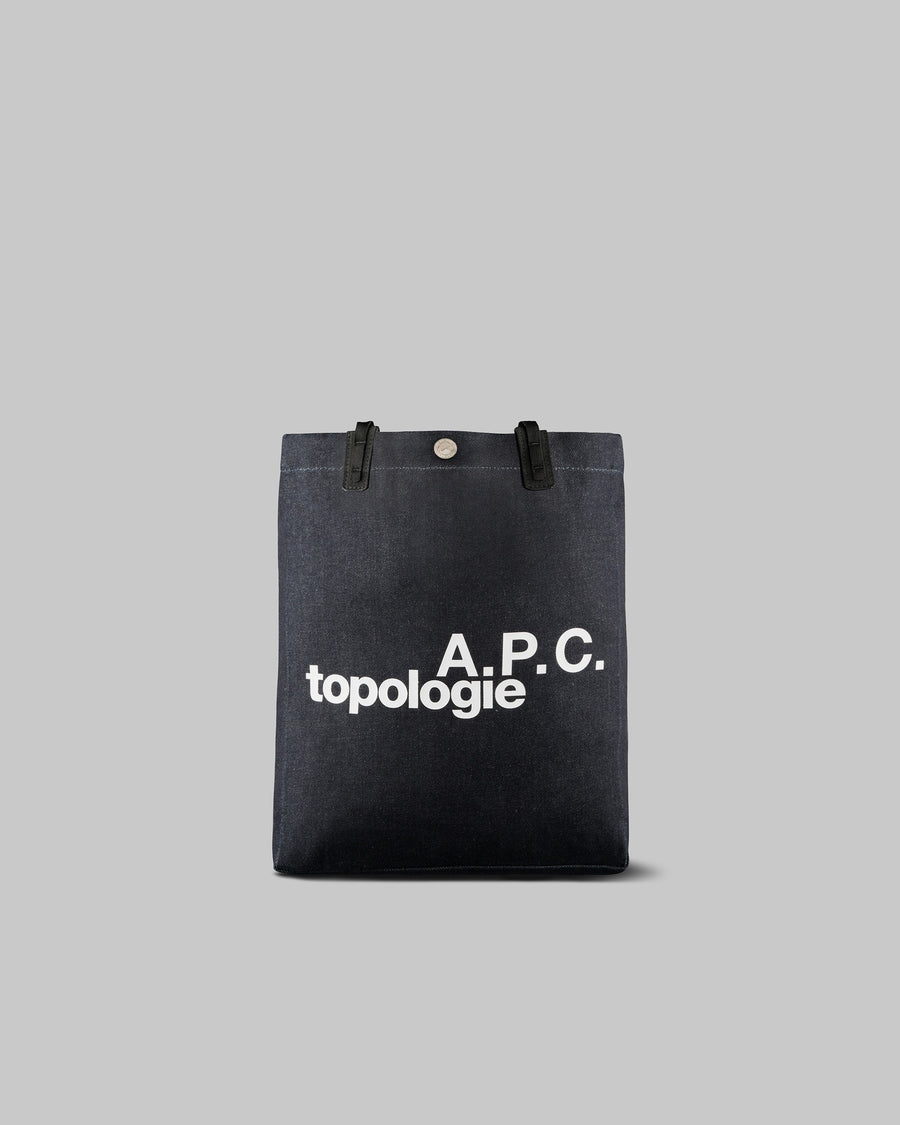 A.P.C. x Topologie 長型托特包