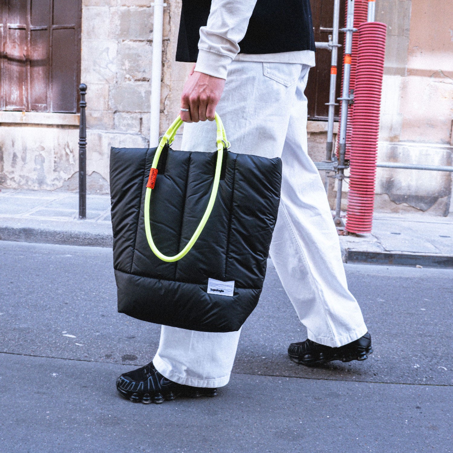 Loop托特包– Topologie Taiwan