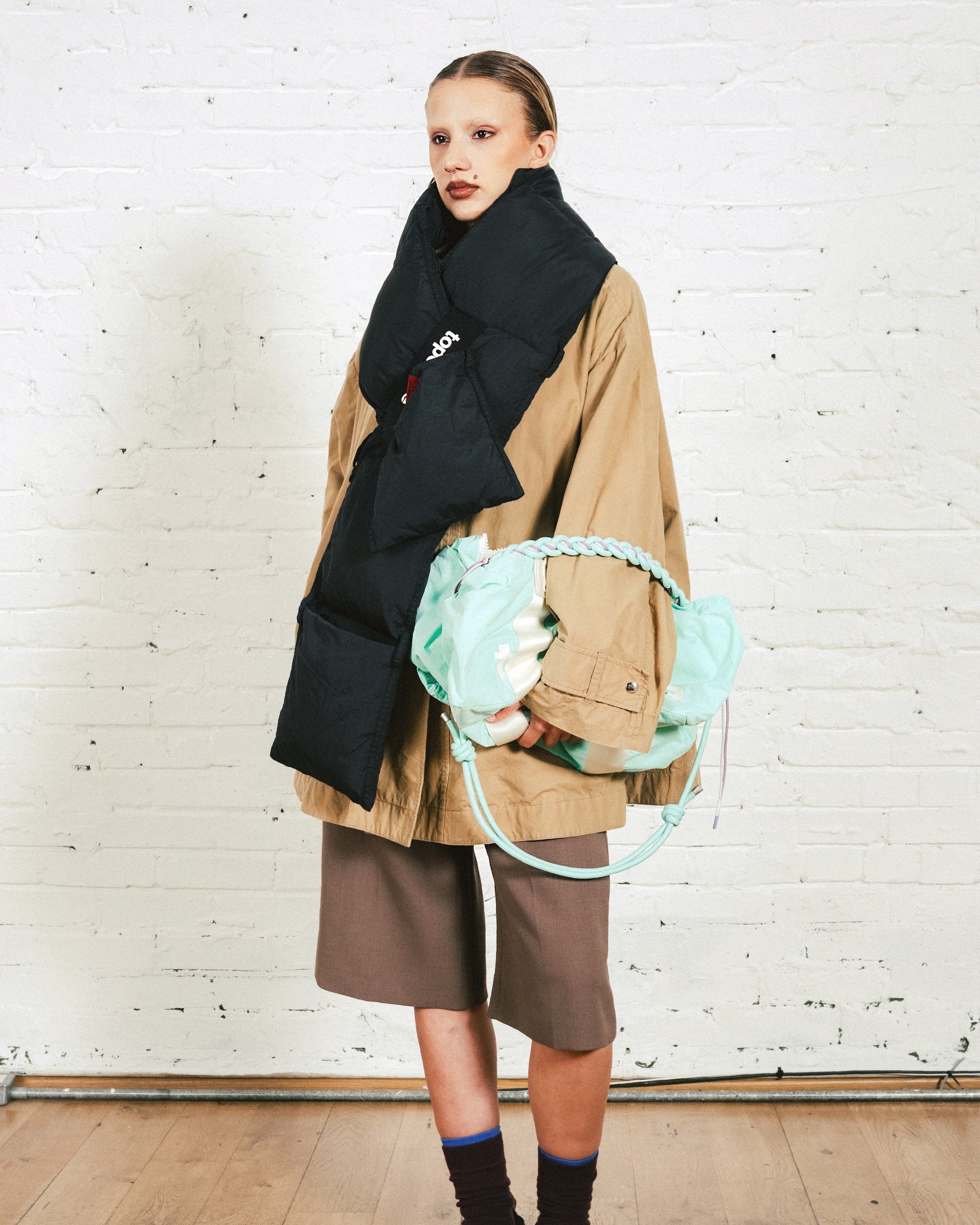 Summit 多功能小號旅行包