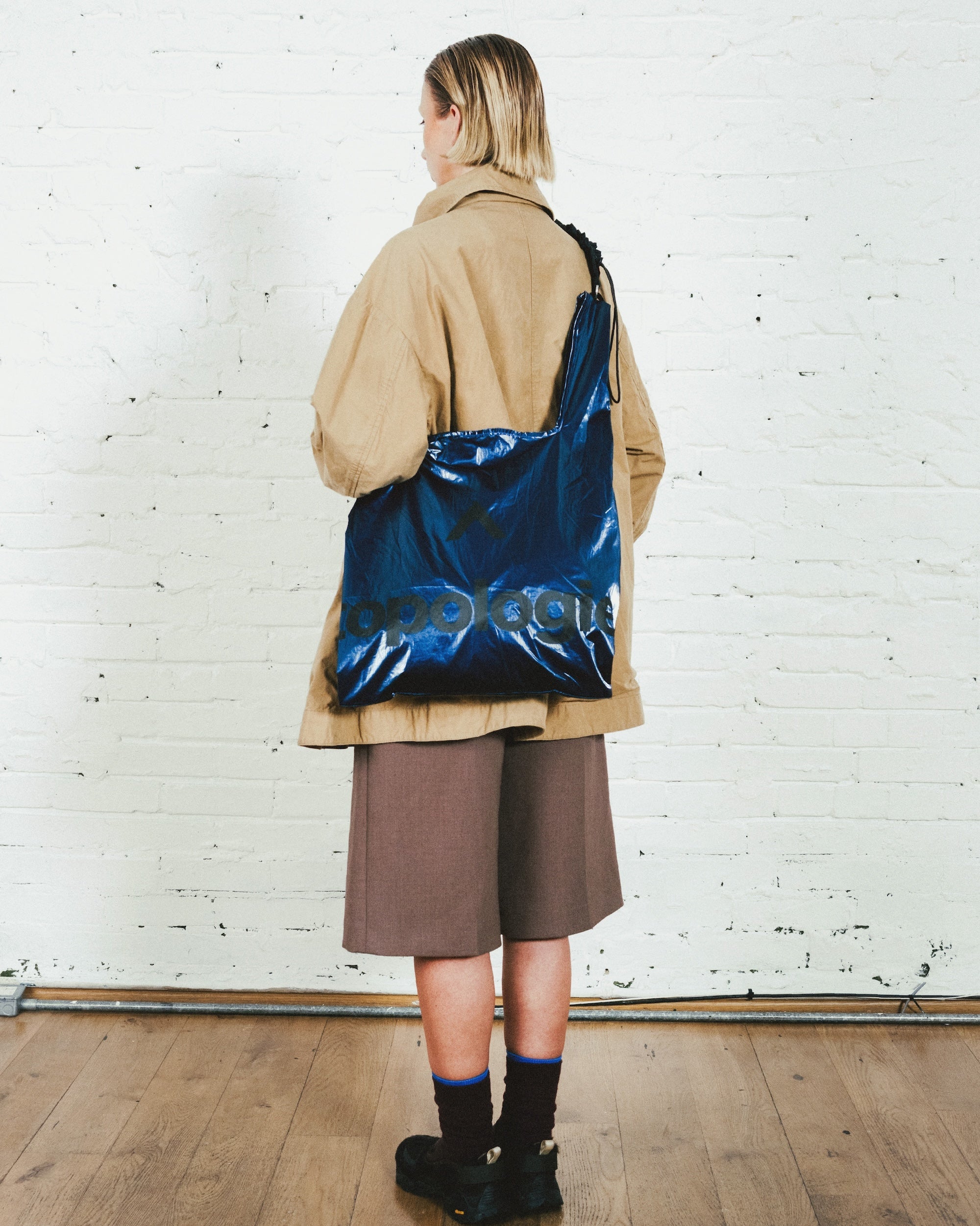 Konbini 可摺疊便攜袋