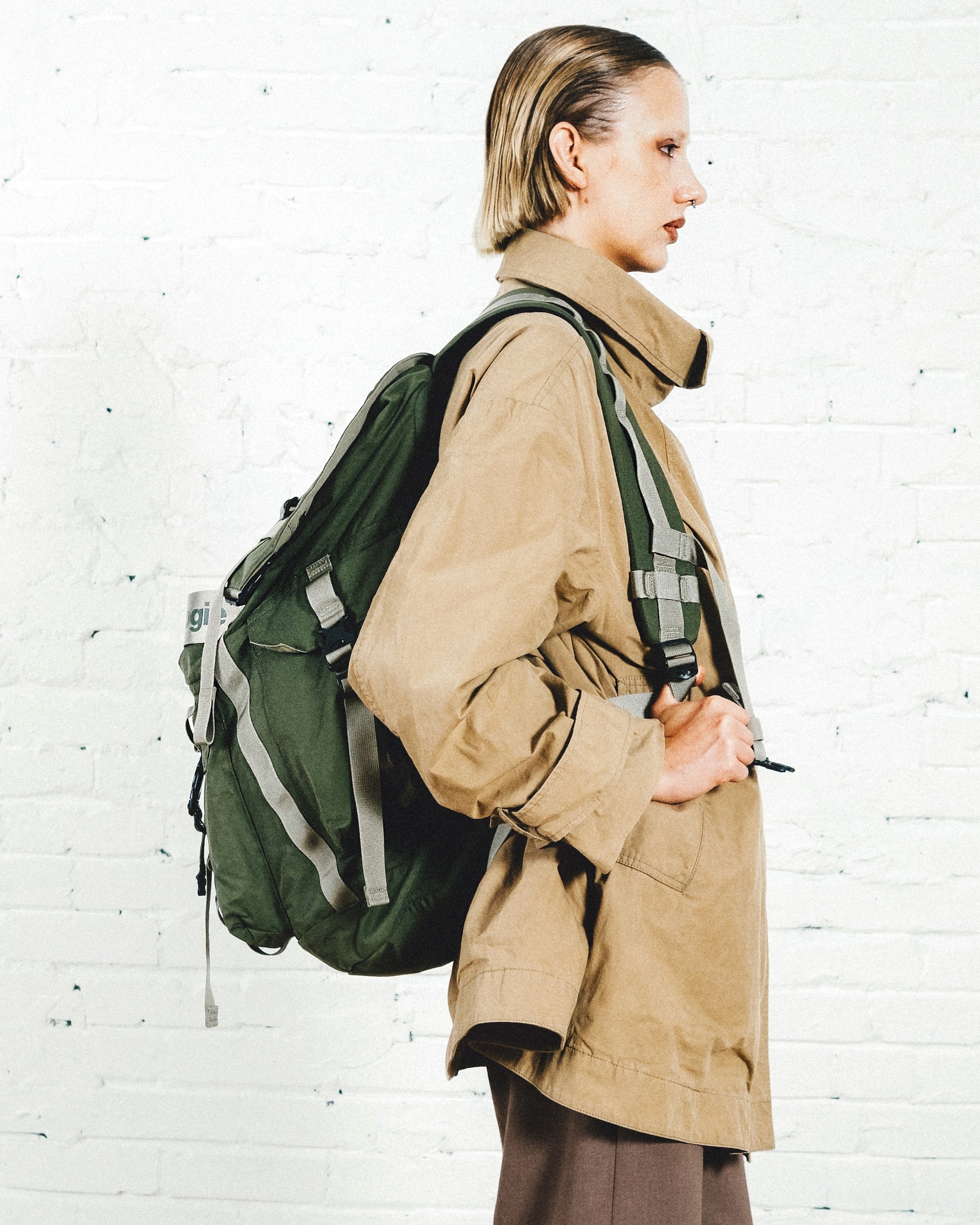 Parachute 機能背包