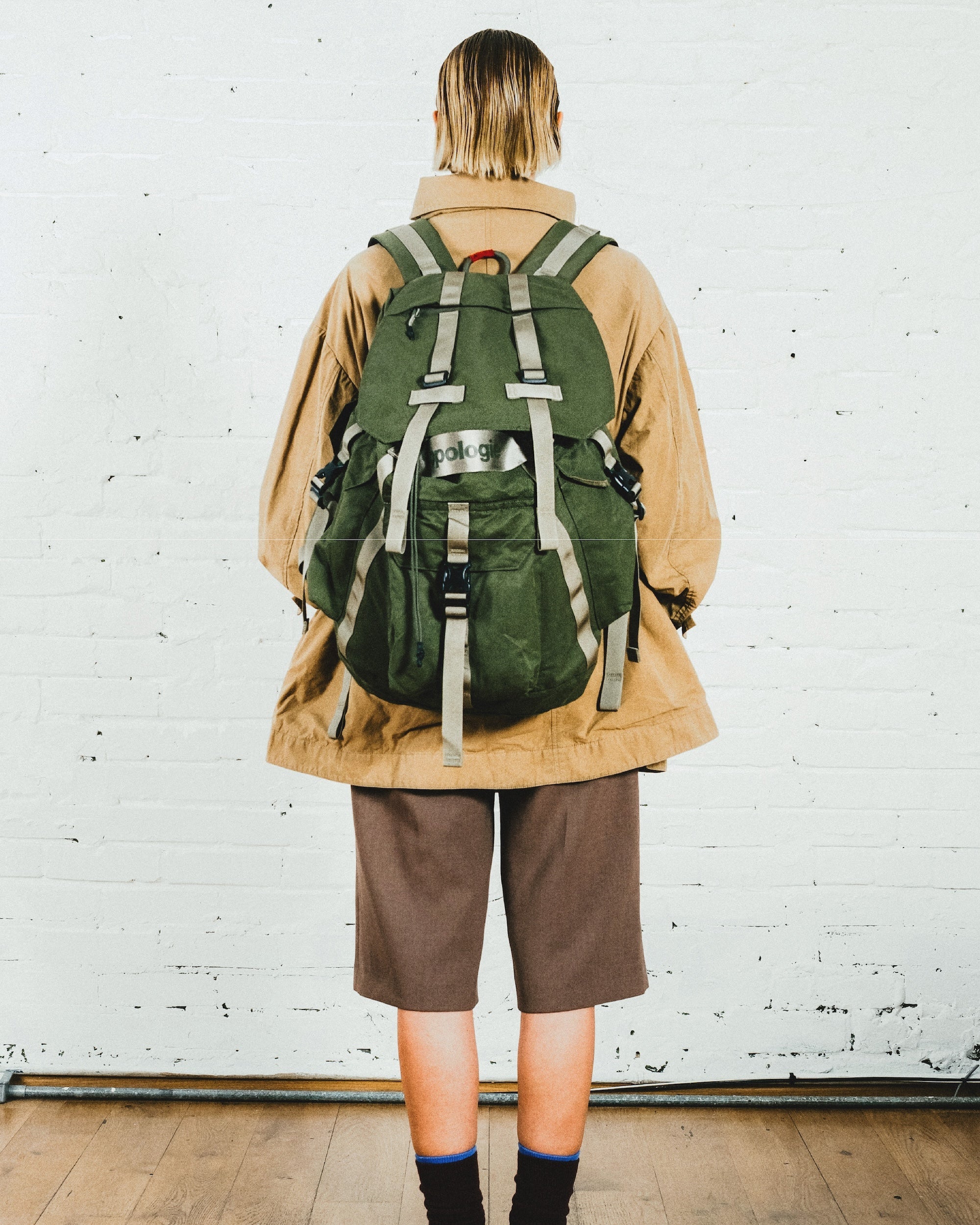 Parachute 機能背包