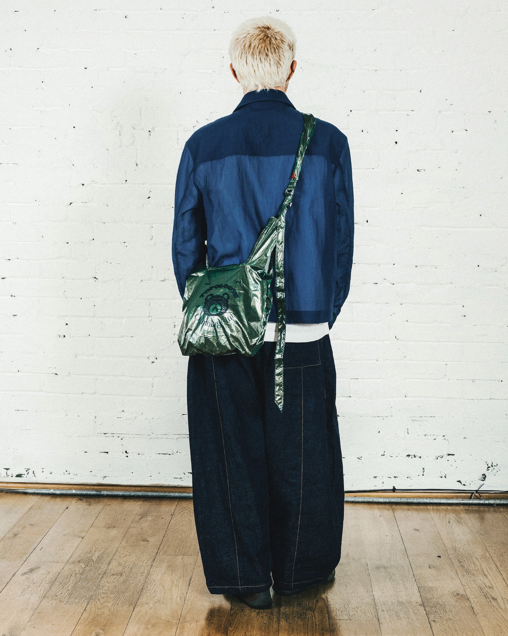 Konbini 迷你可摺疊便攜包