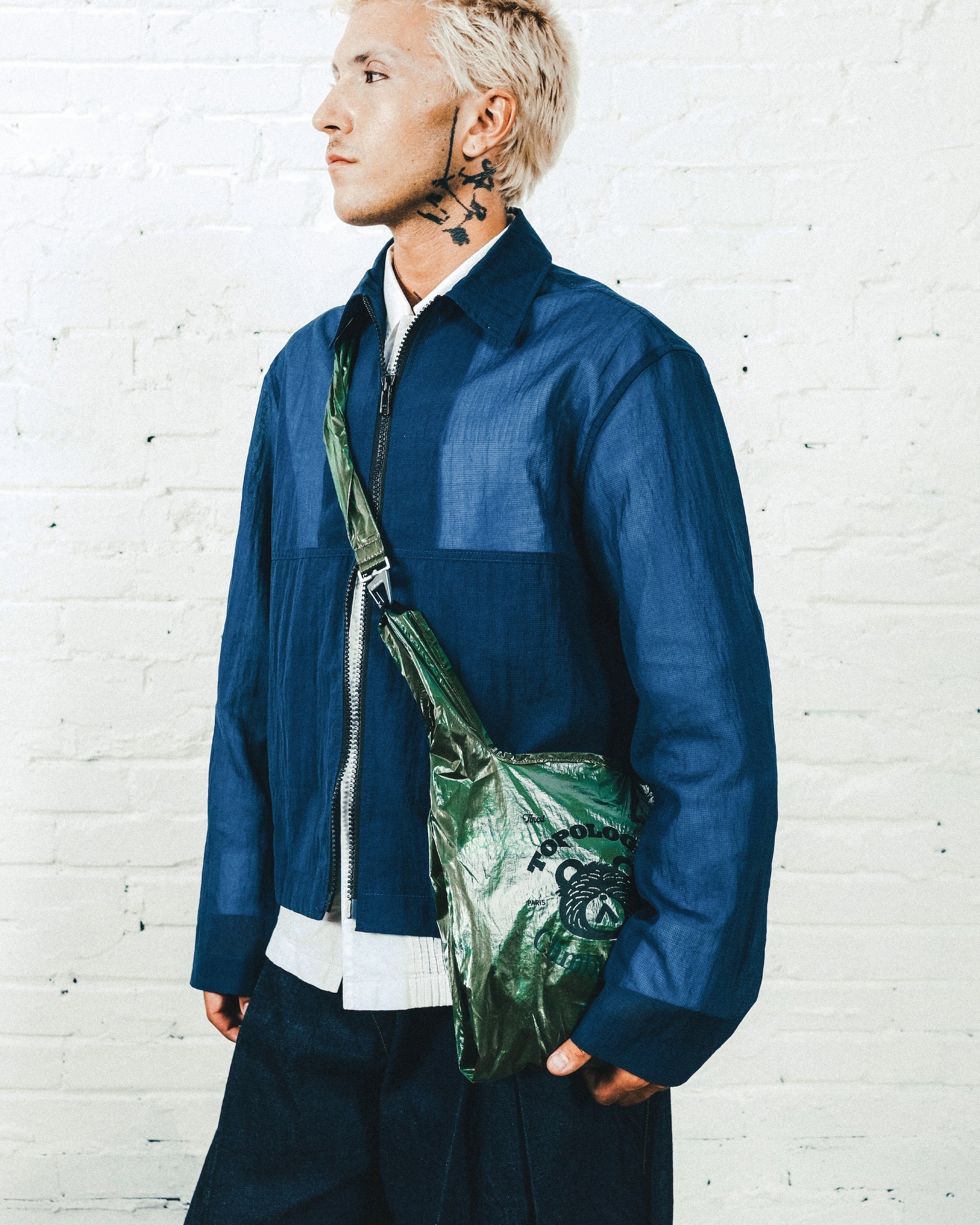 Konbini 迷你可摺疊便攜包