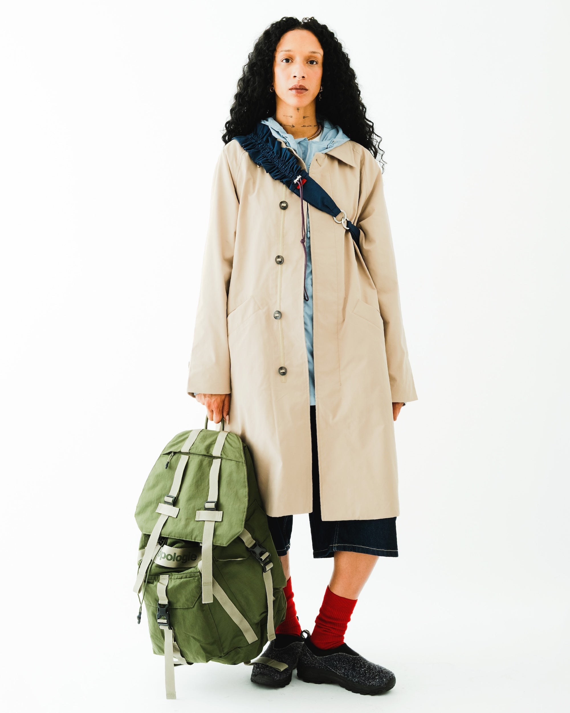 Parachute 機能背包