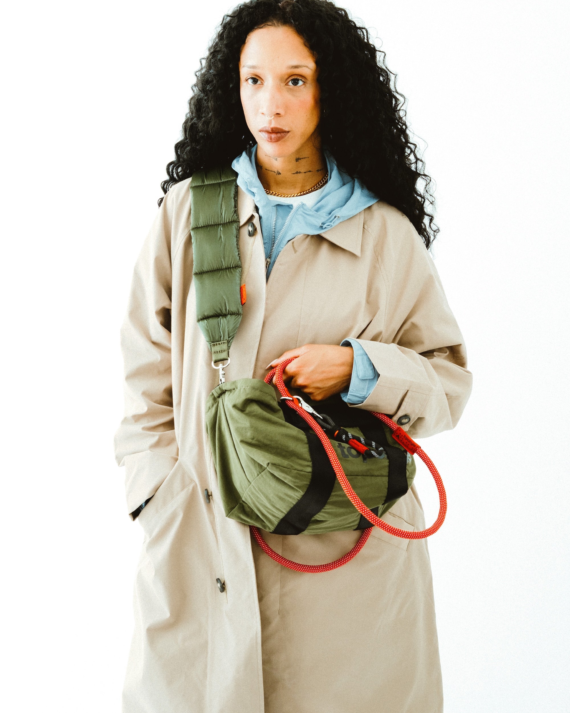 Summit 多功能小號旅行包